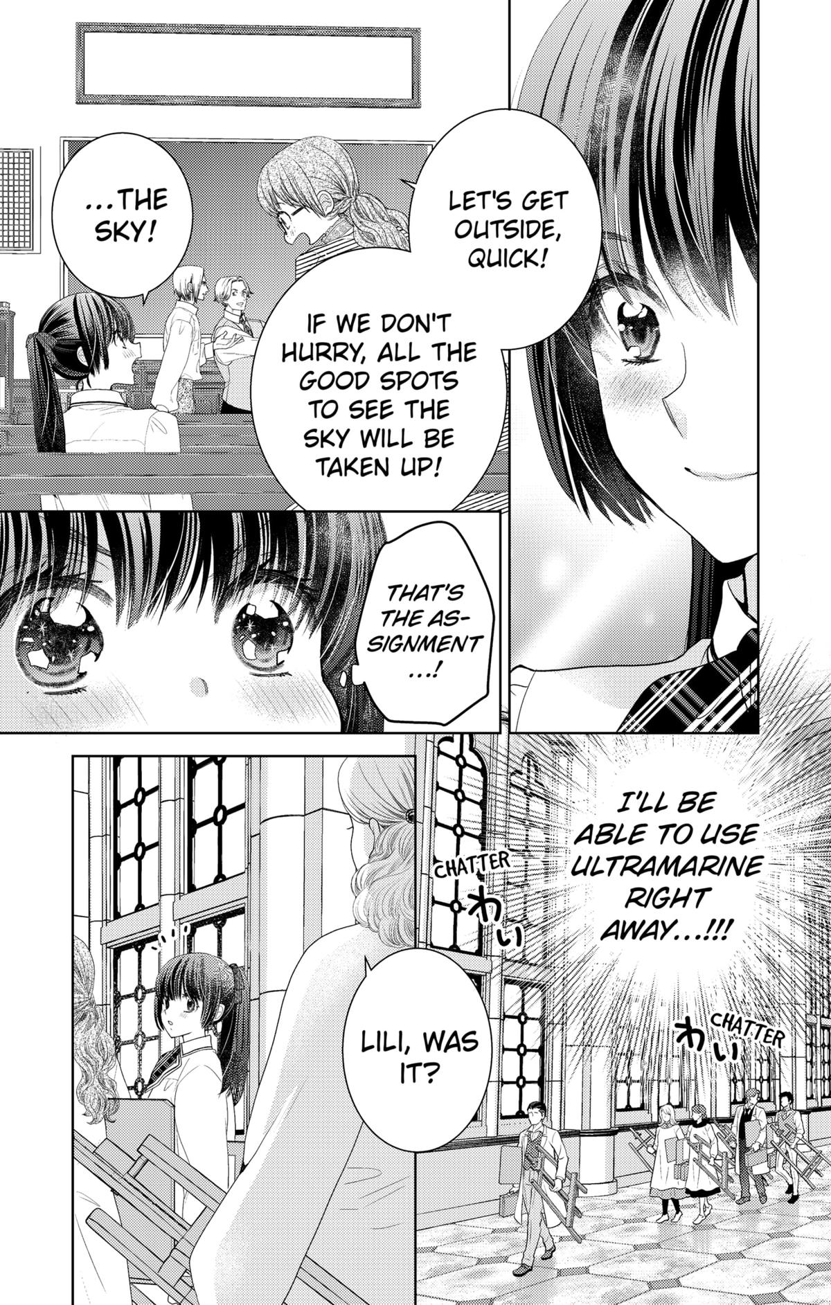 Read Love Through a Prism Manga Online