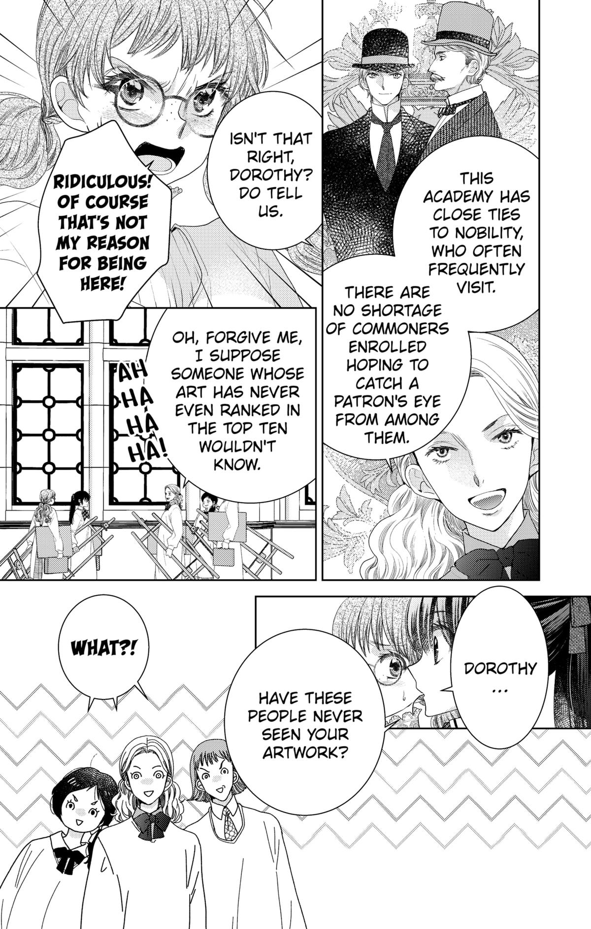 Read Love Through a Prism Manga Online