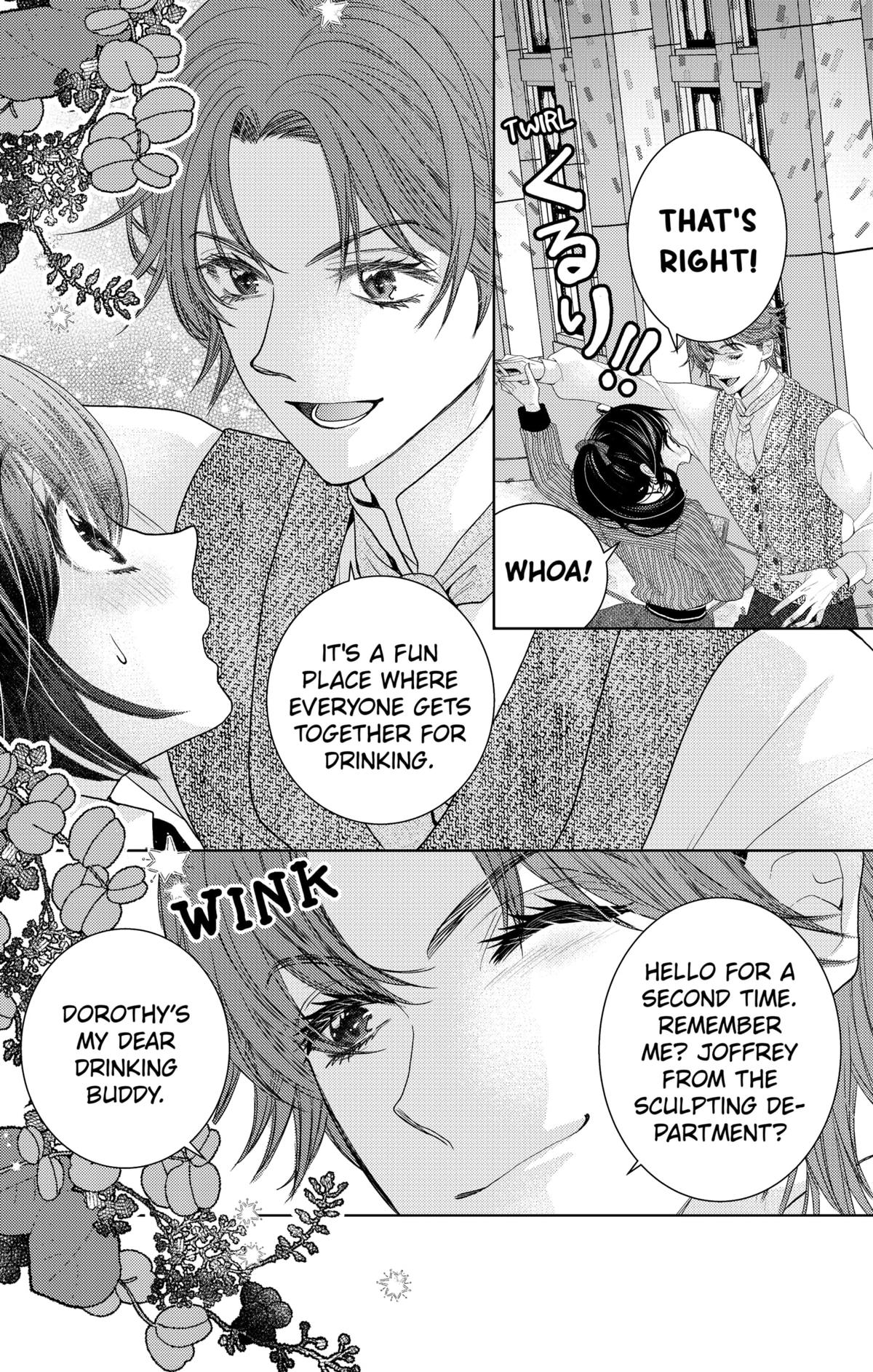 Read Love Through a Prism Manga Online