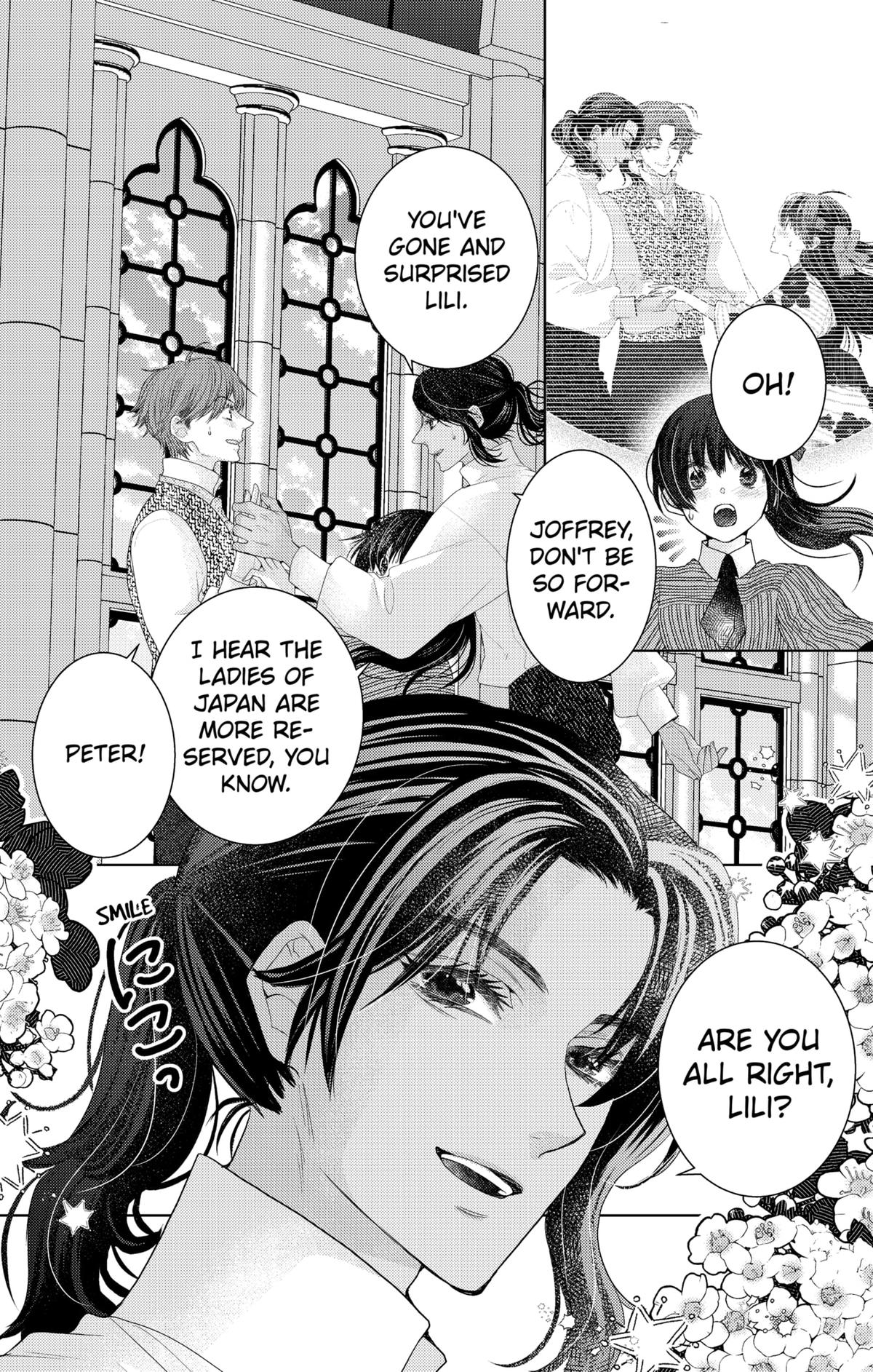 Read Love Through a Prism Manga Online