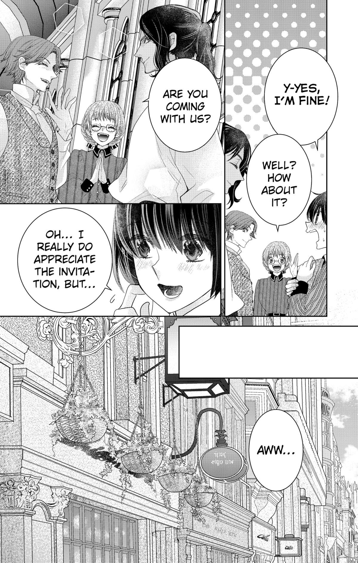 Read Love Through a Prism Manga Online