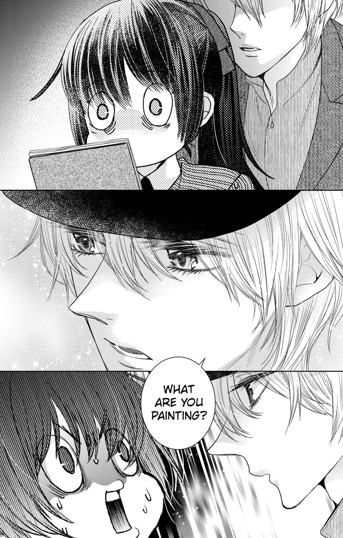 Read Love Through a Prism Manga Online