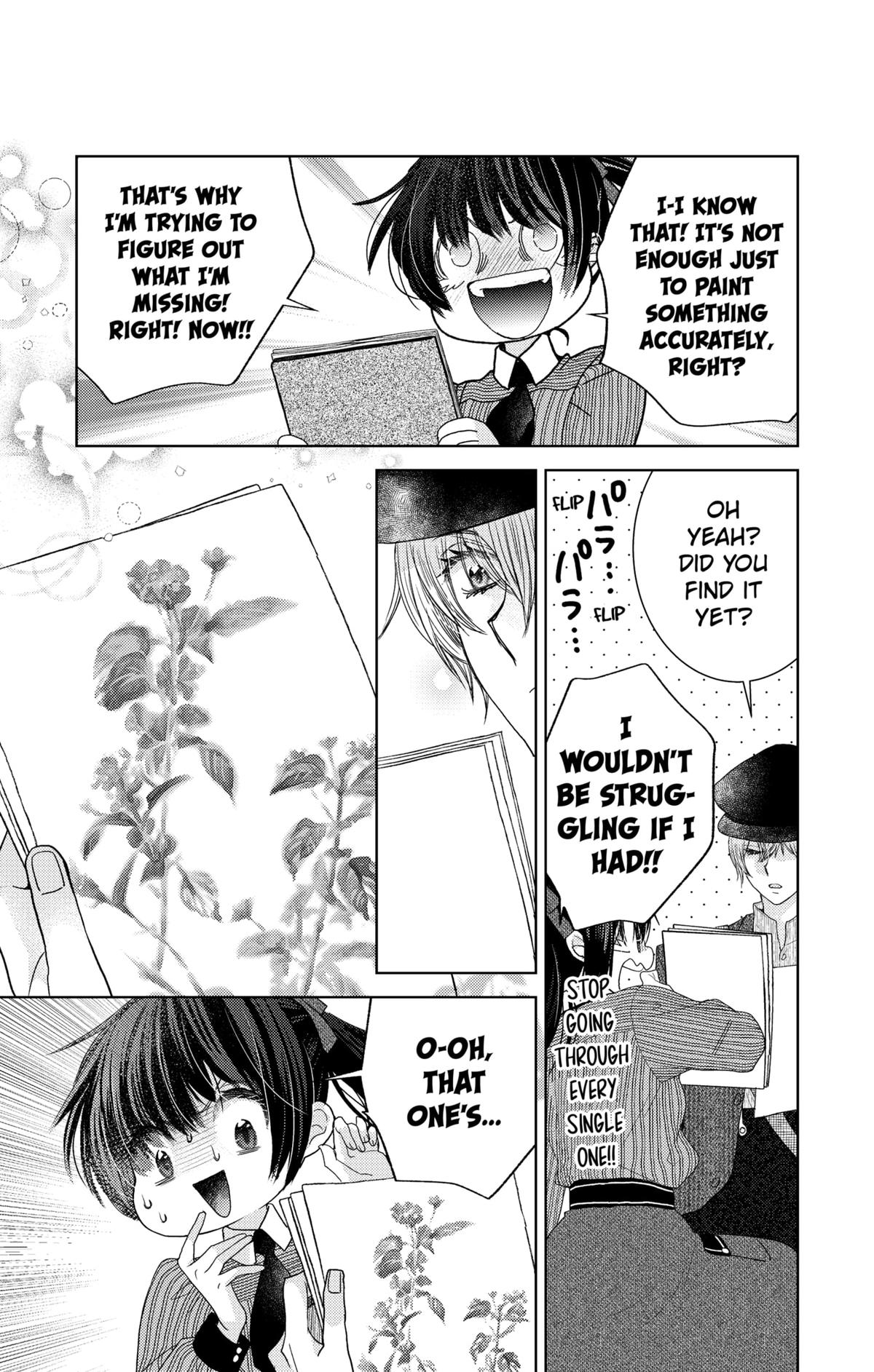 Read Love Through a Prism Manga Online