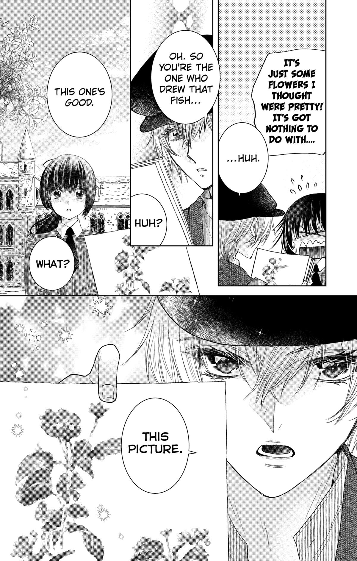 Read Love Through a Prism Manga Online