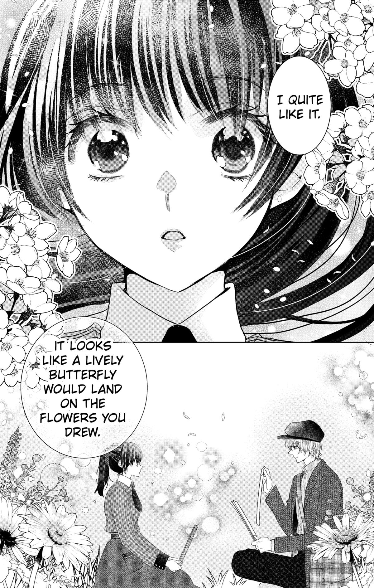 Read Love Through a Prism Manga Online