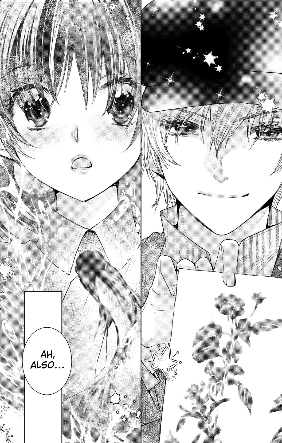 Read Love Through a Prism Manga Online
