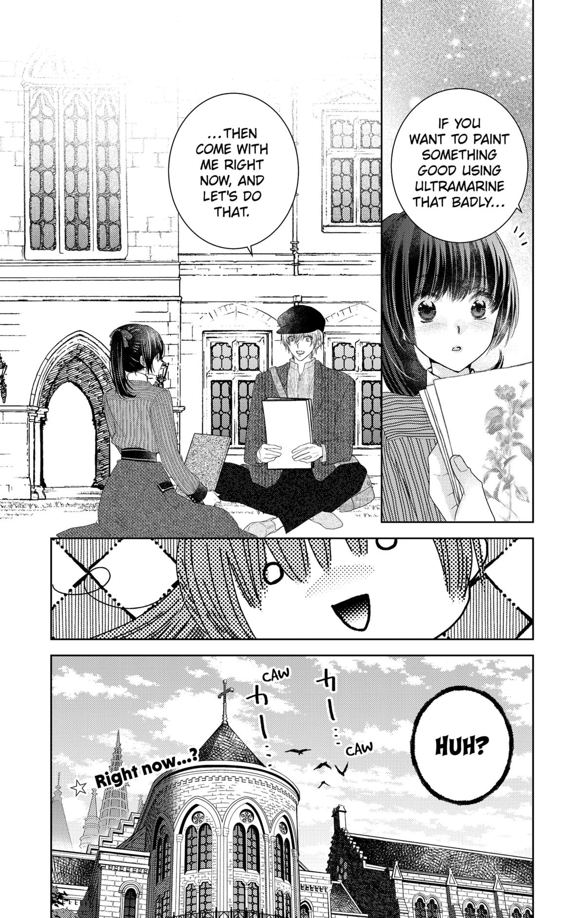 Read Love Through a Prism Manga Online