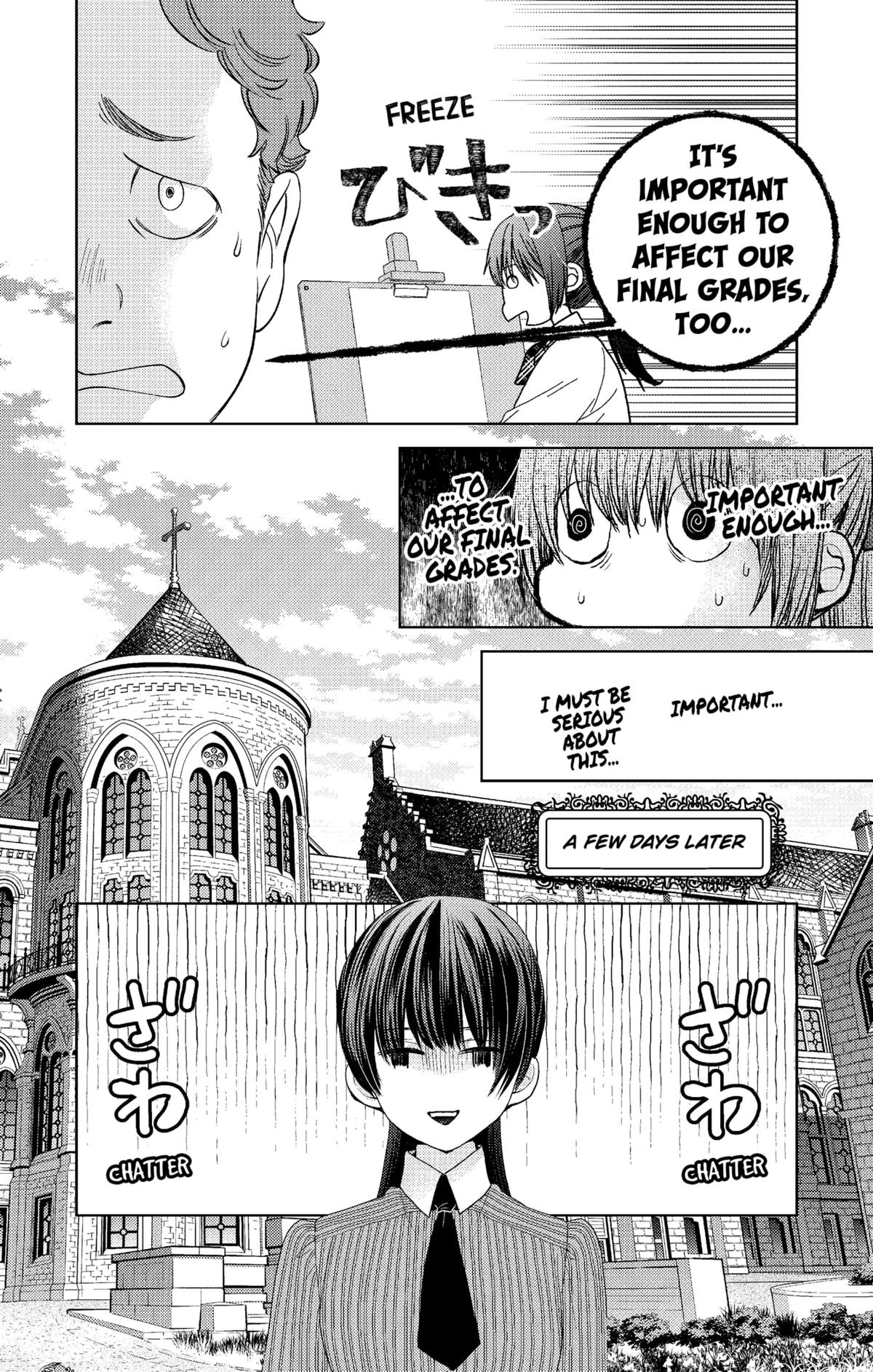 Read Love Through a Prism Manga Online