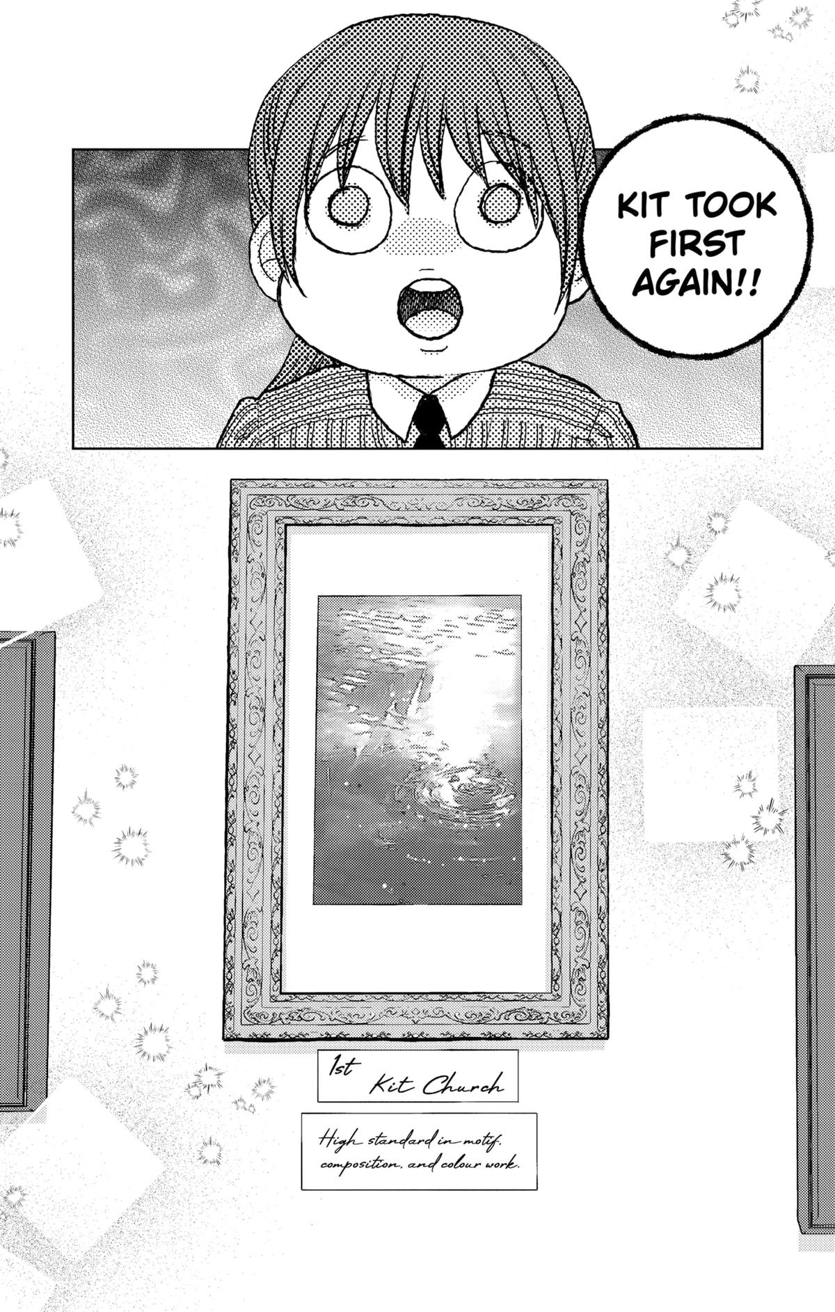 Read Love Through a Prism Manga Online