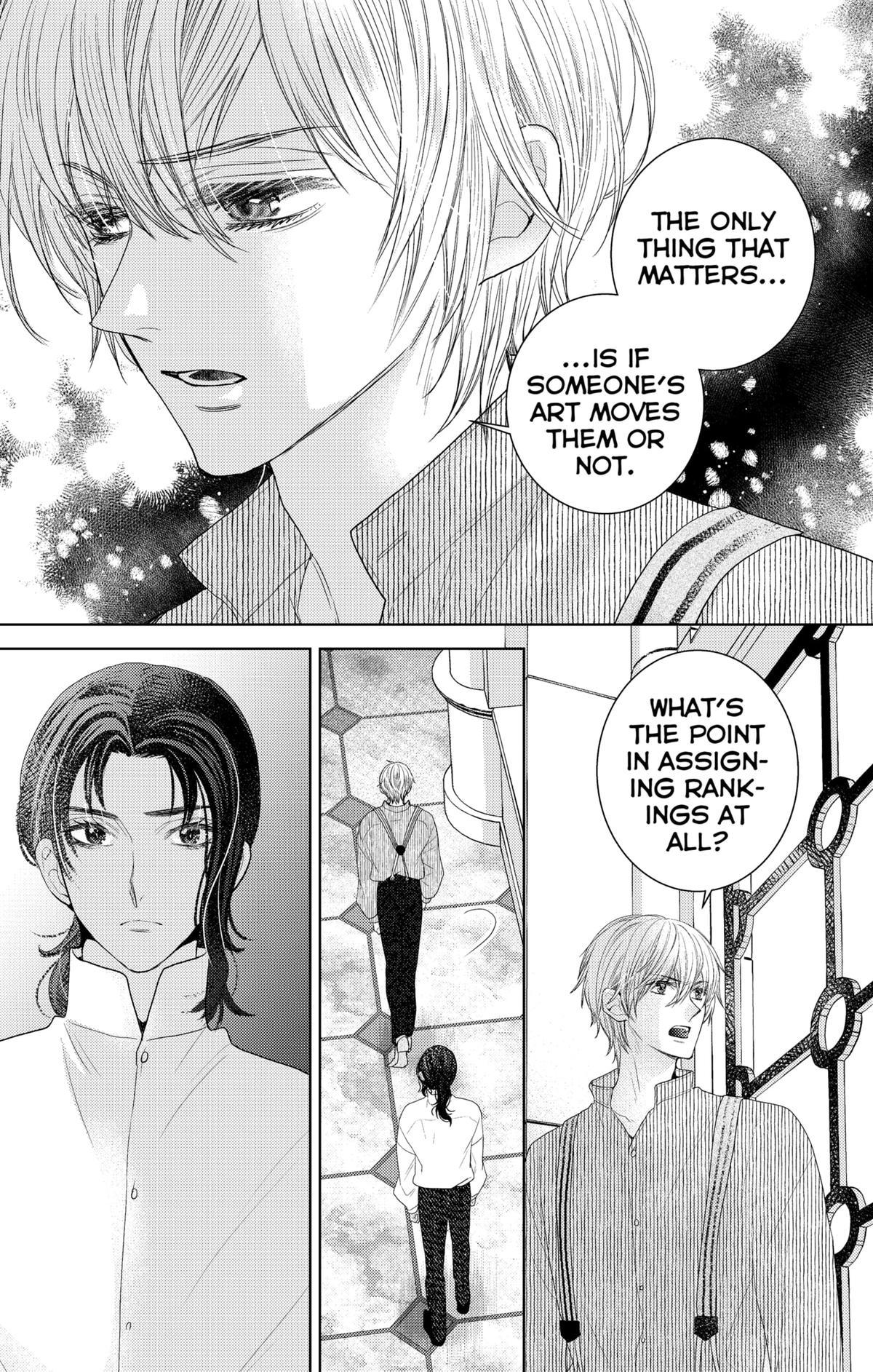 Read Love Through a Prism Manga Online