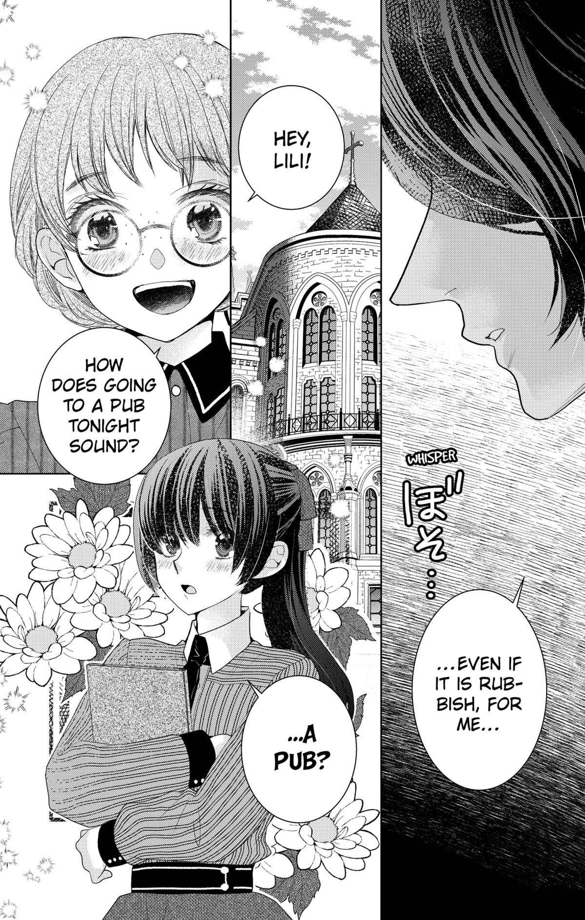 Read Love Through a Prism Manga Online