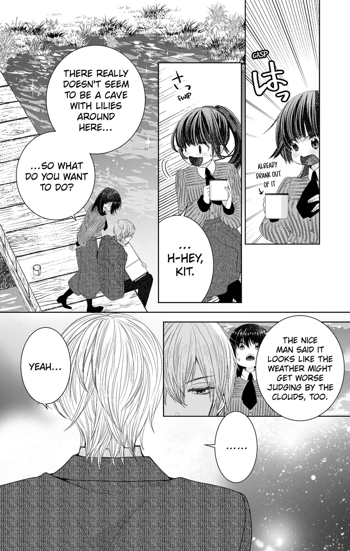 Read Love Through a Prism Manga Online