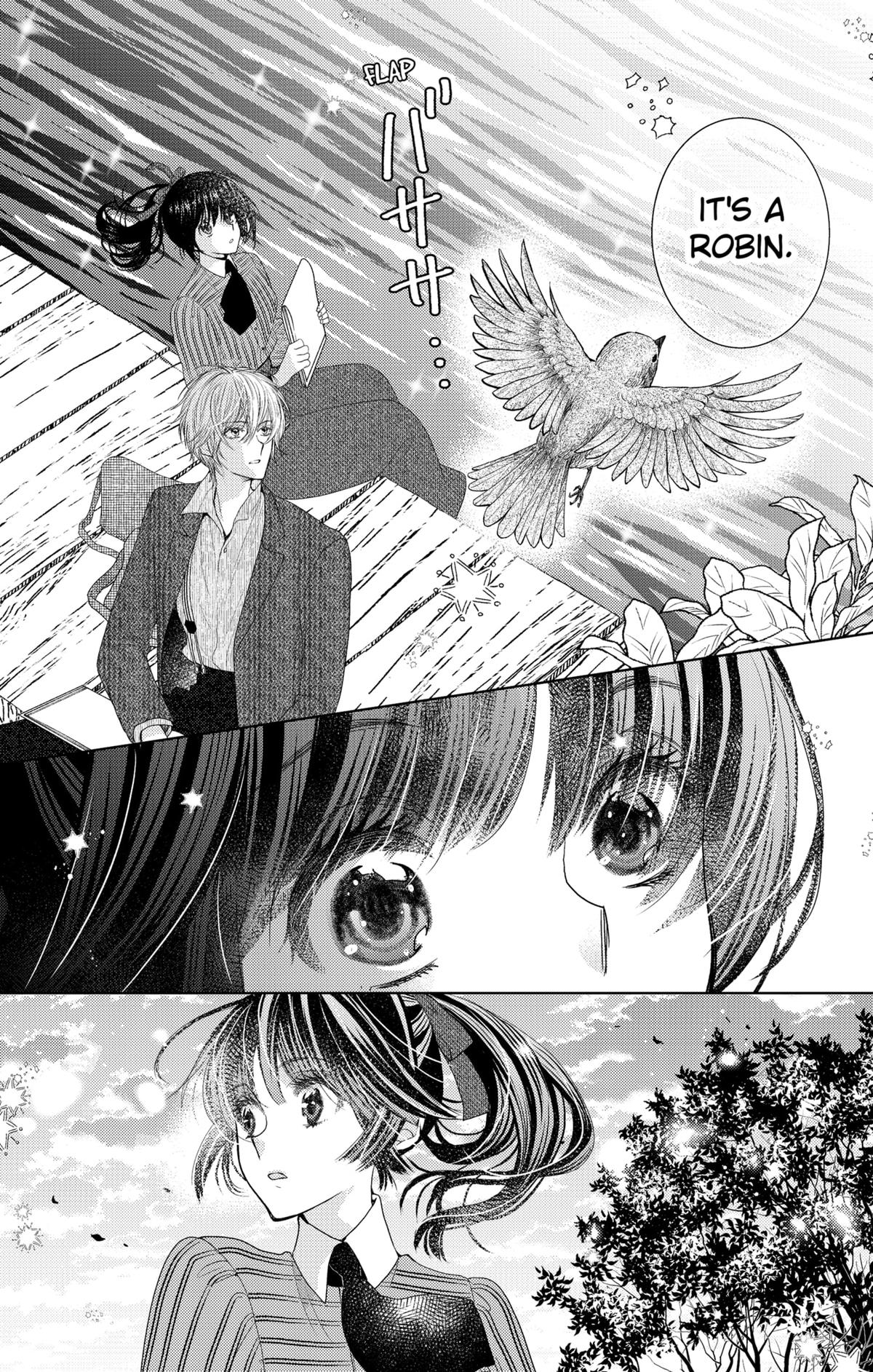 Read Love Through a Prism Manga Online