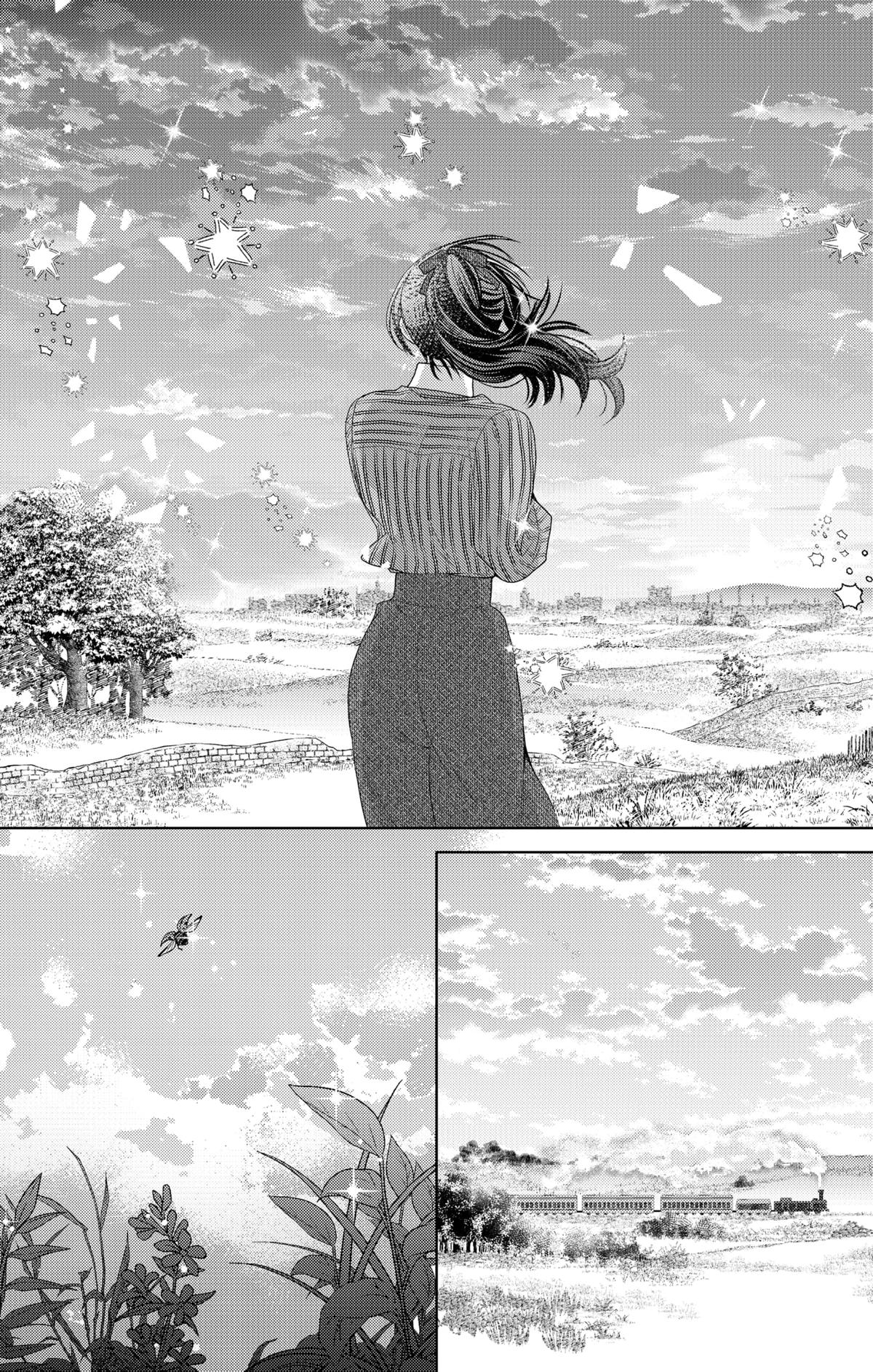 Read Love Through a Prism Manga Online