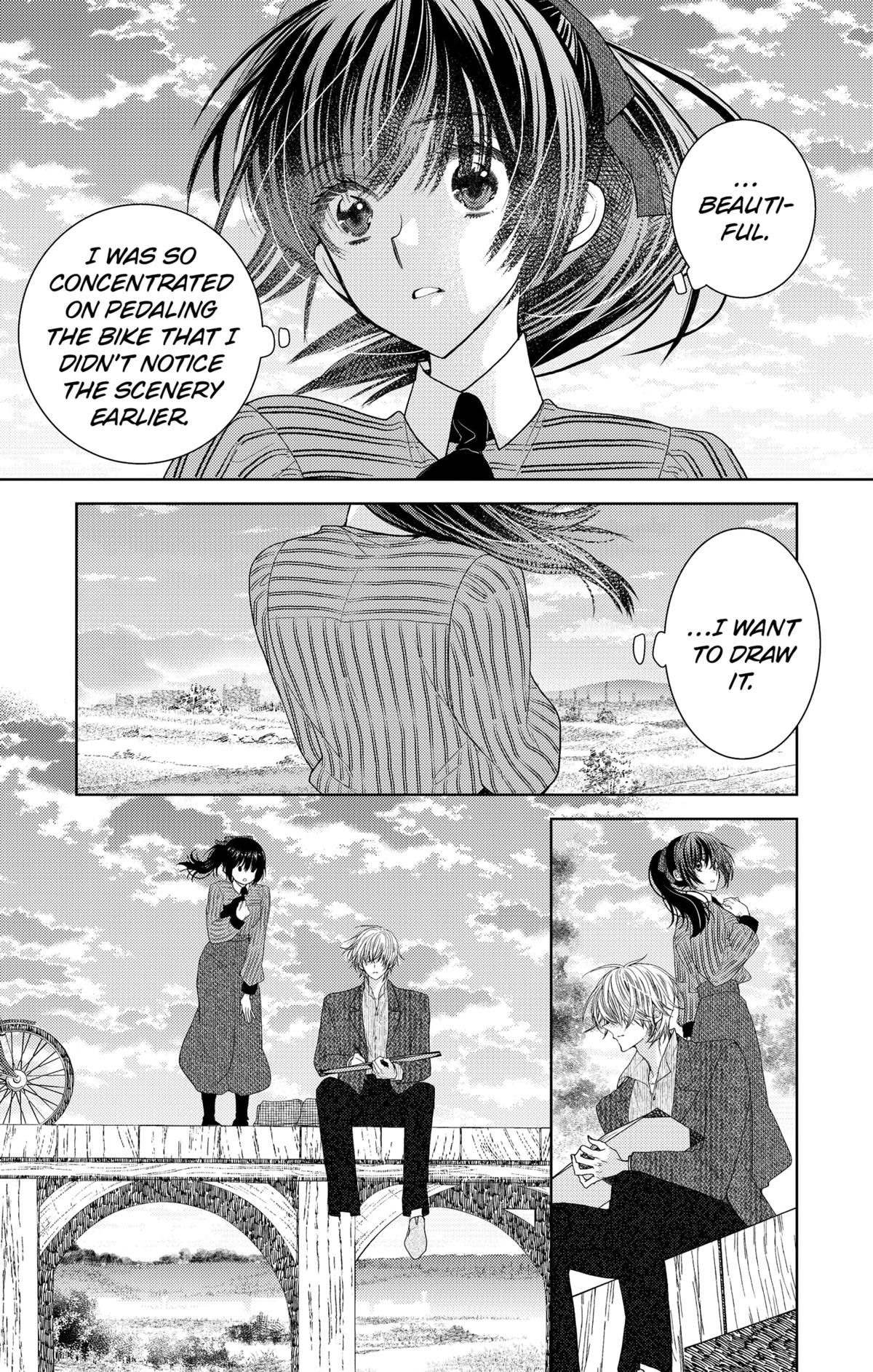 Read Love Through a Prism Manga Online