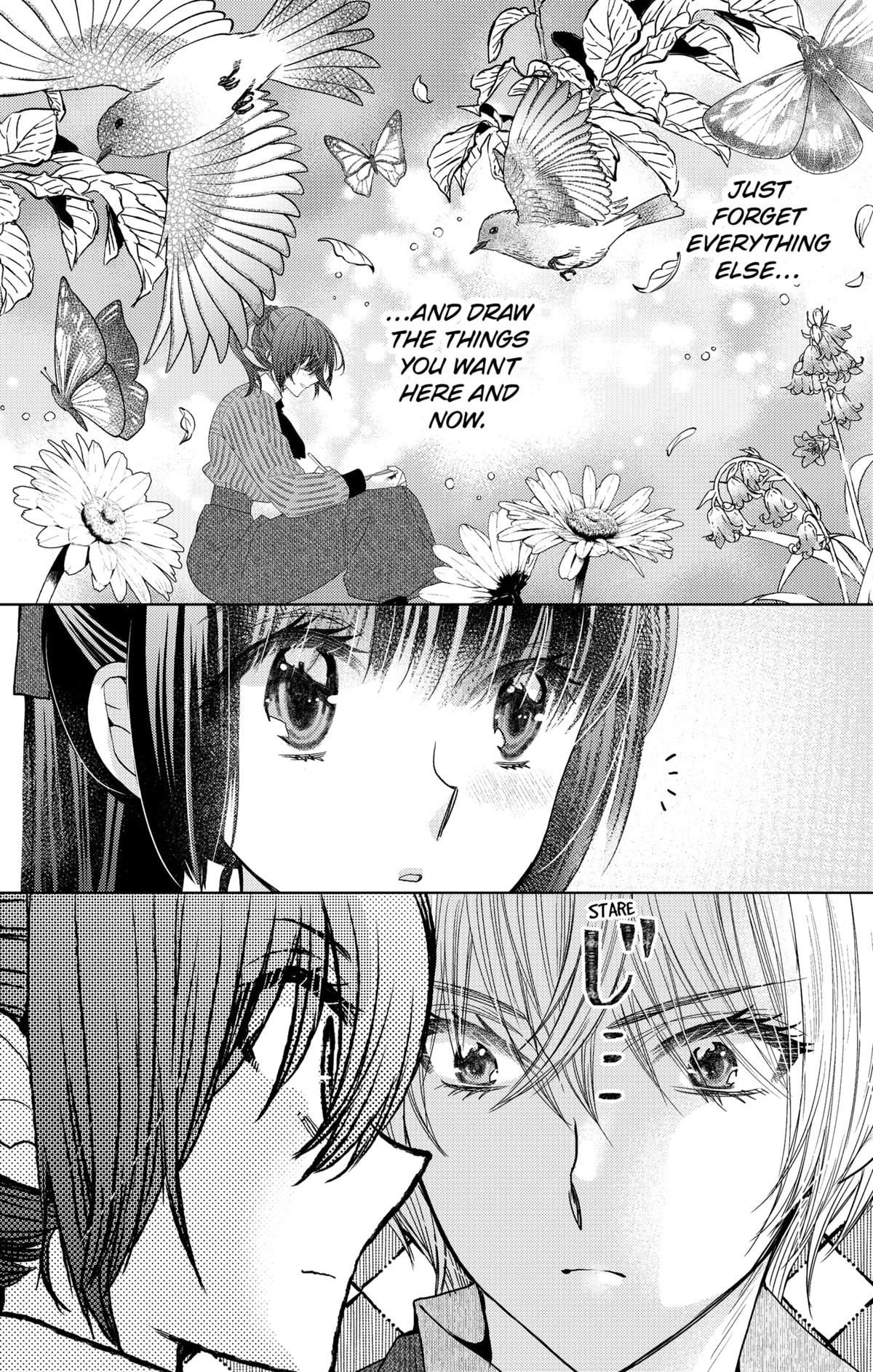 Read Love Through a Prism Manga Online