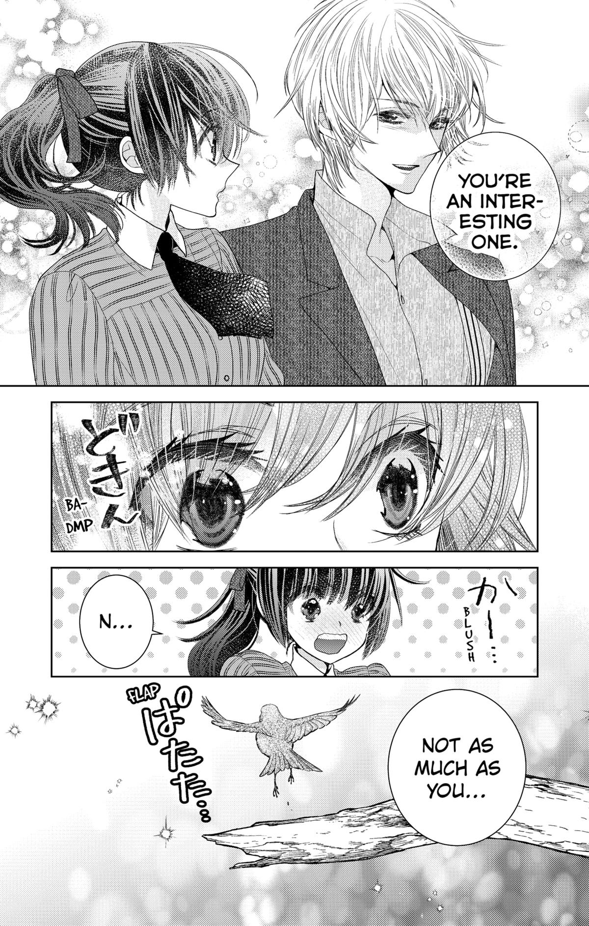 Read Love Through a Prism Manga Online