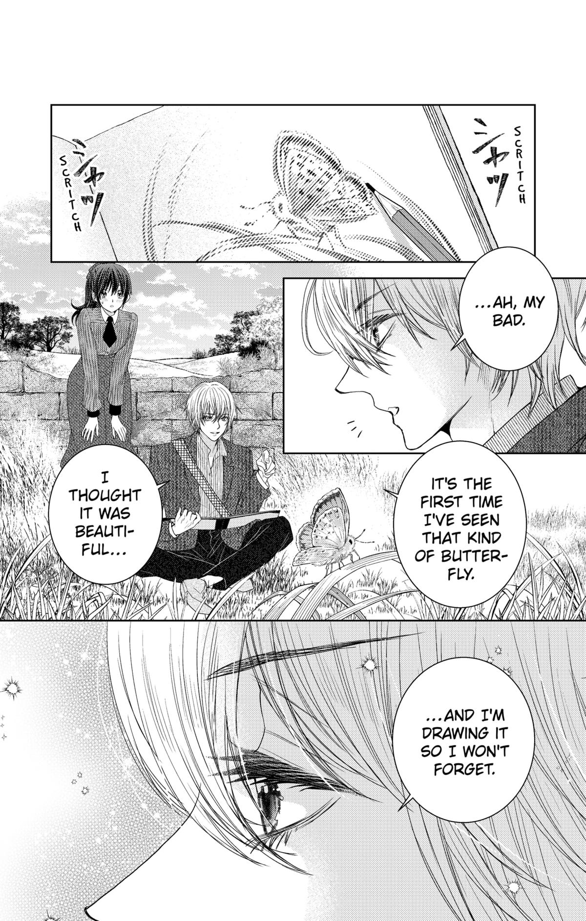 Read Love Through a Prism Manga Online