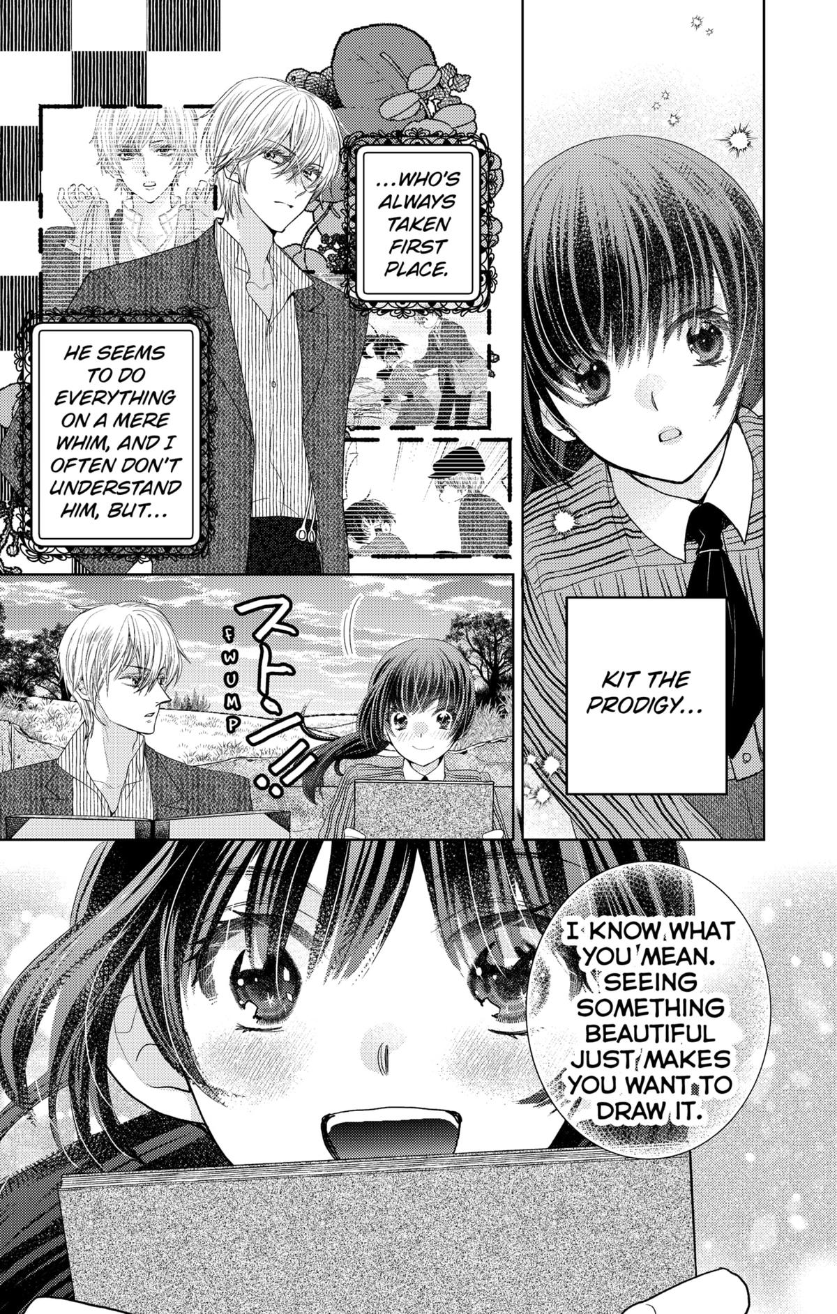 Read Love Through a Prism Manga Online