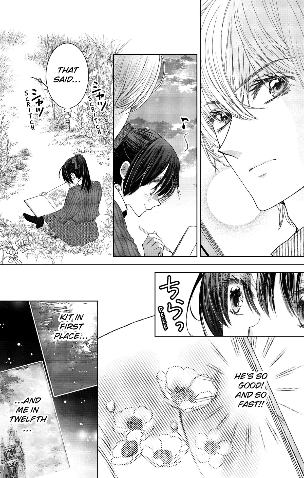 Read Love Through a Prism Manga Online