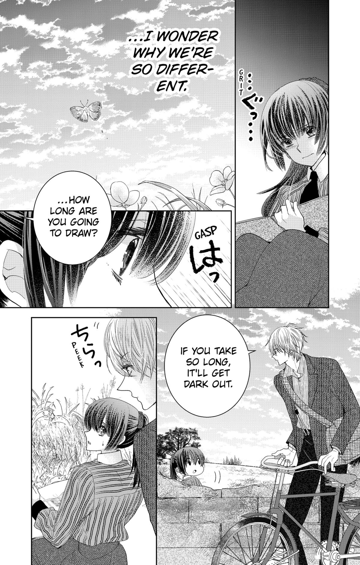 Read Love Through a Prism Manga Online