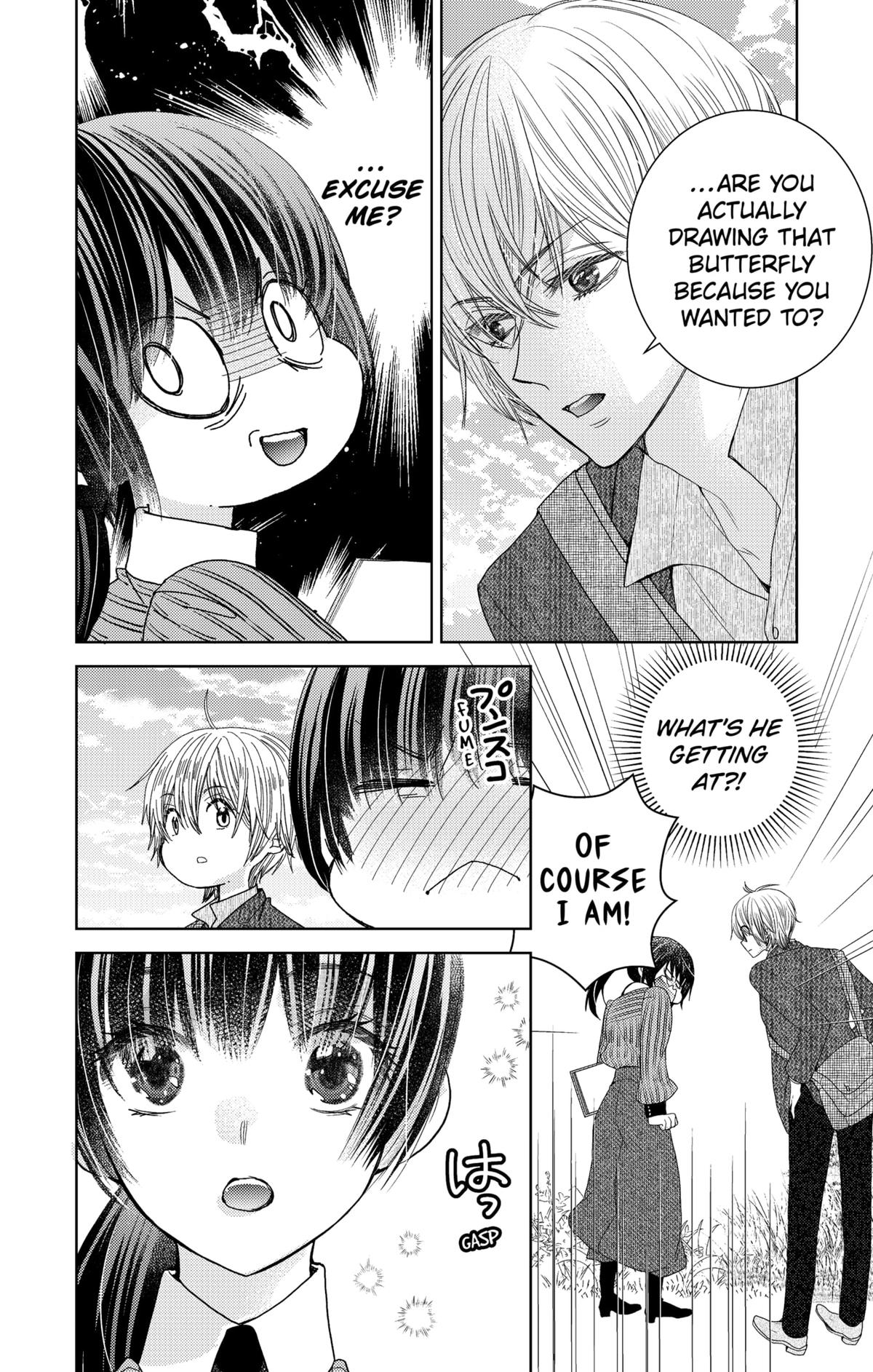 Read Love Through a Prism Manga Online