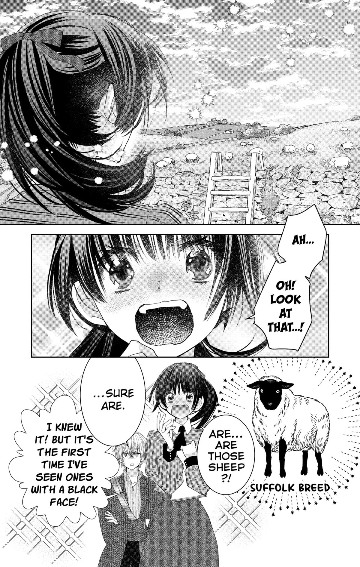 Read Love Through a Prism Manga Online