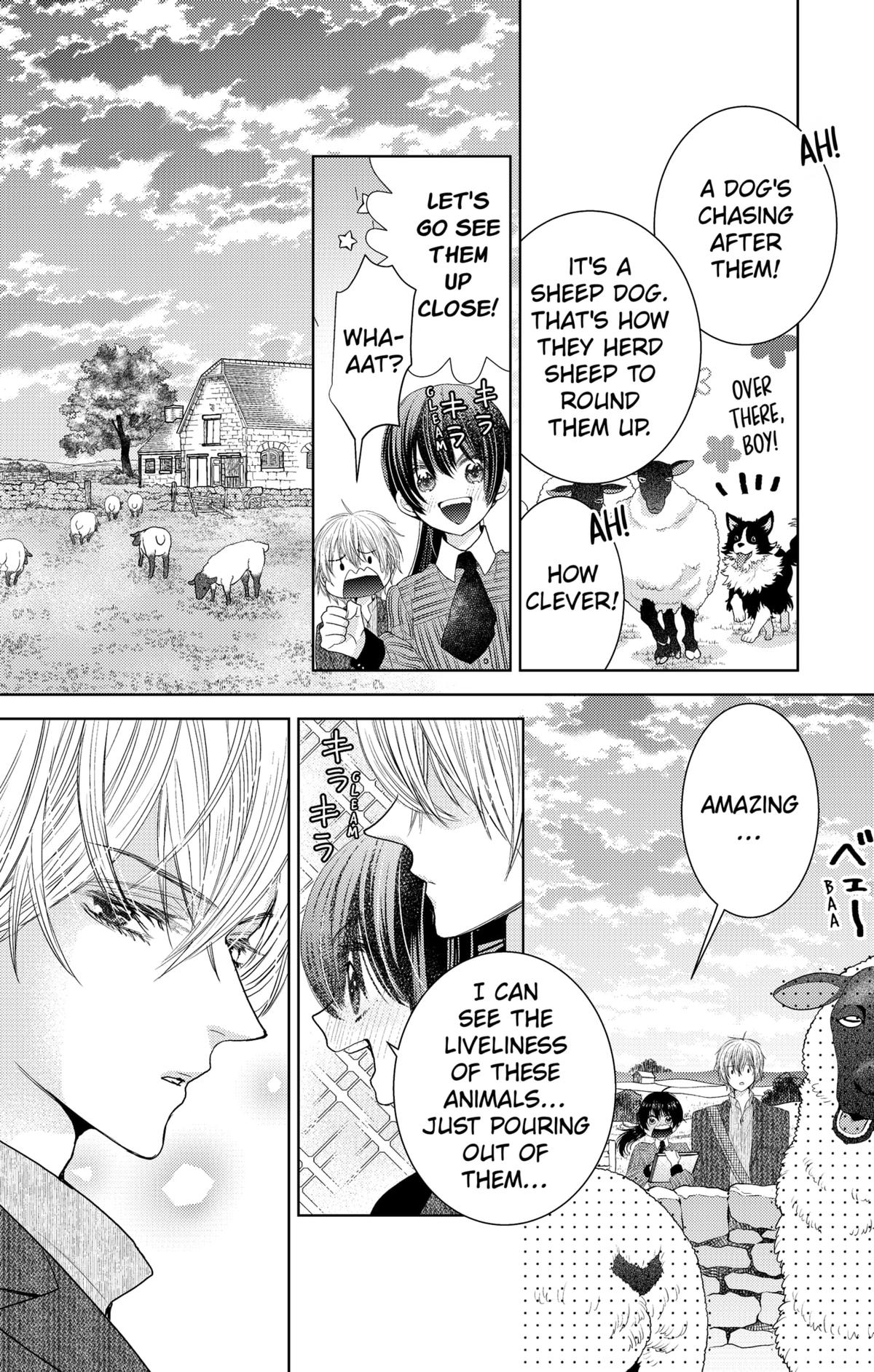 Read Love Through a Prism Manga Online