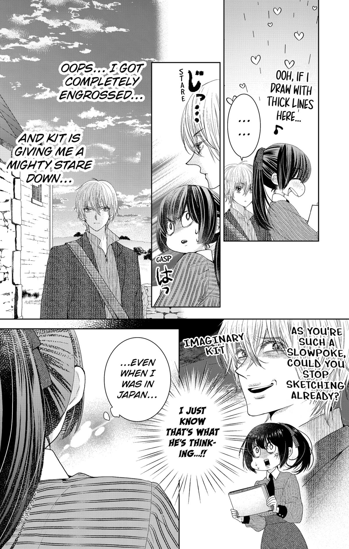 Read Love Through a Prism Manga Online
