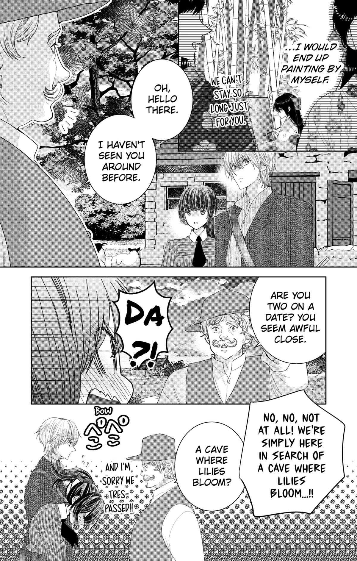 Read Love Through a Prism Manga Online