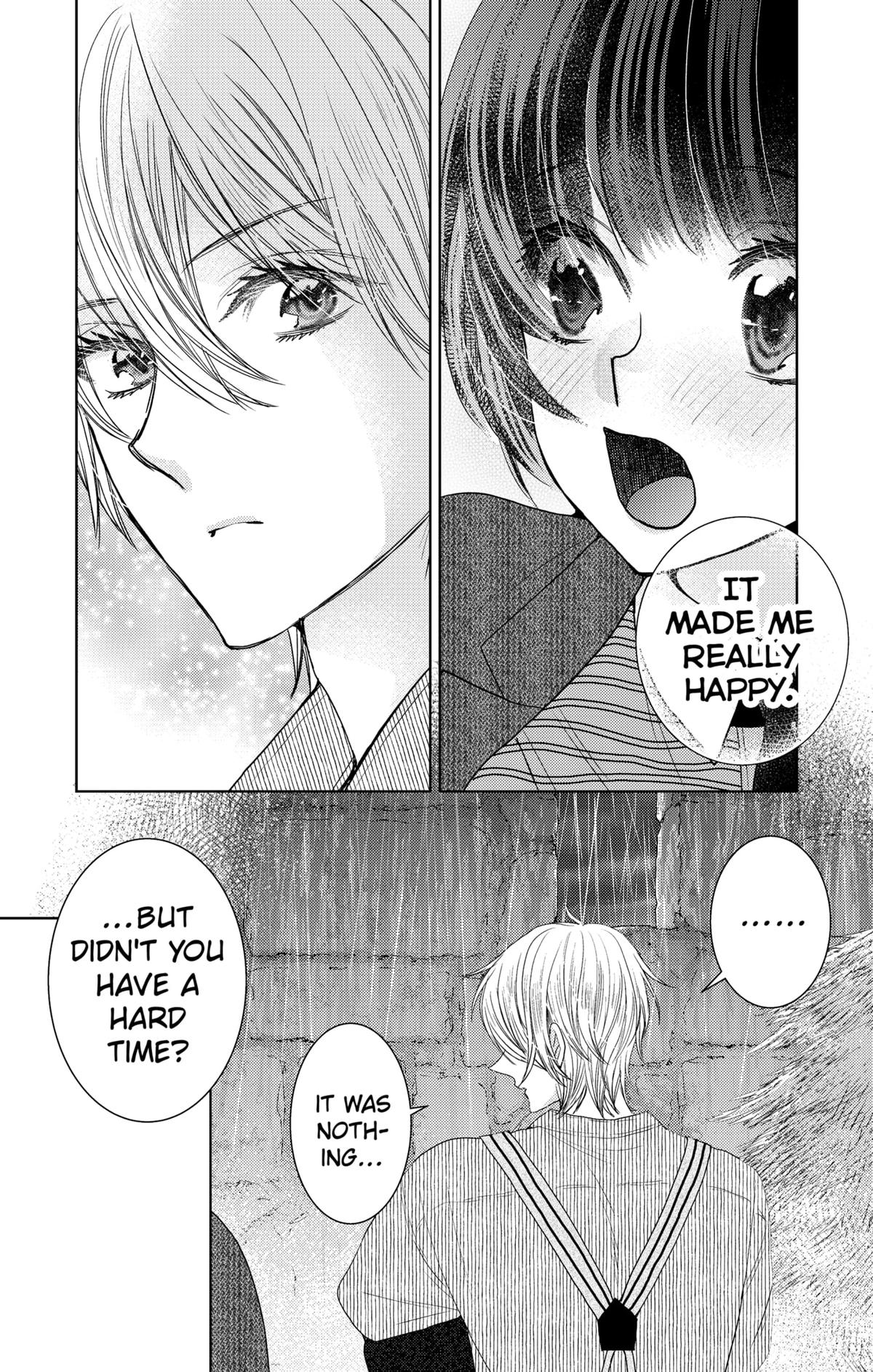 Read Love Through a Prism Manga Online