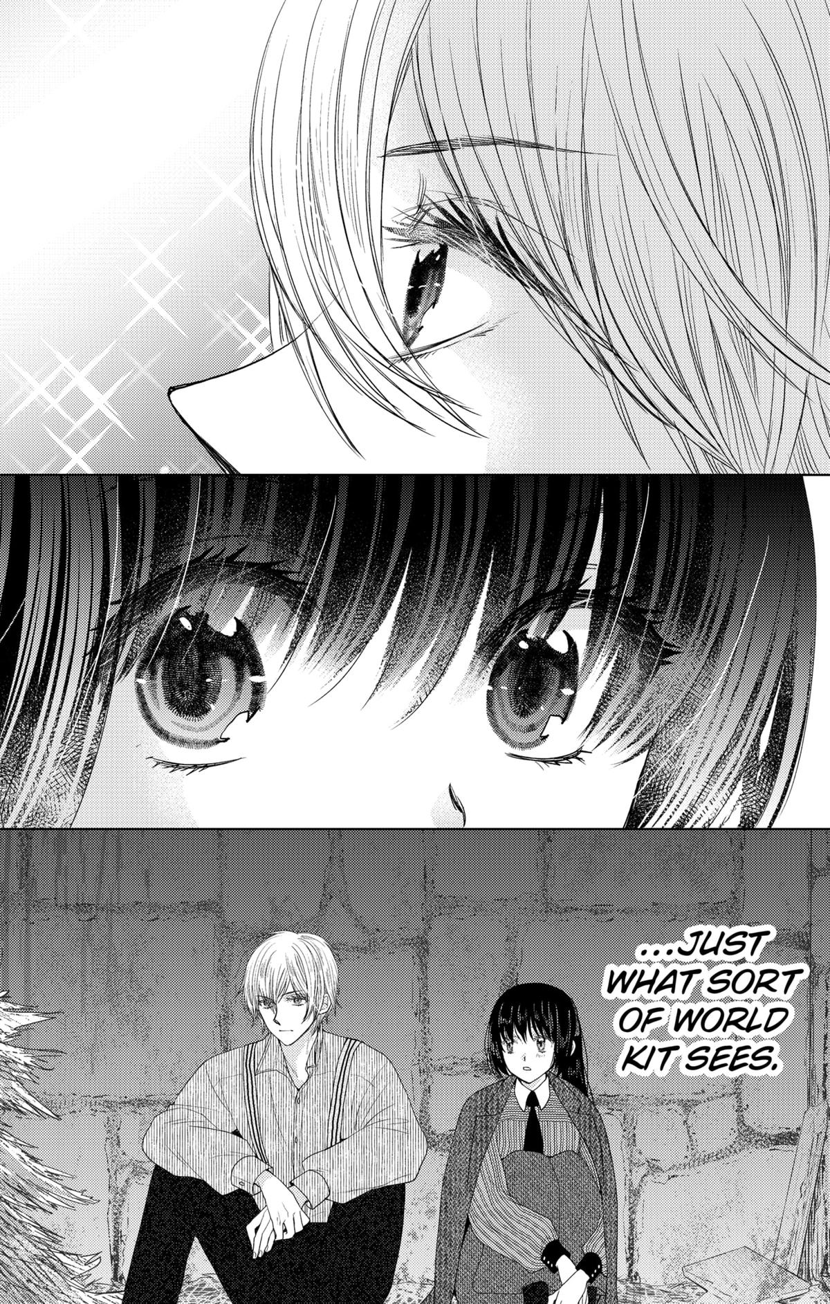 Read Love Through a Prism Manga Online