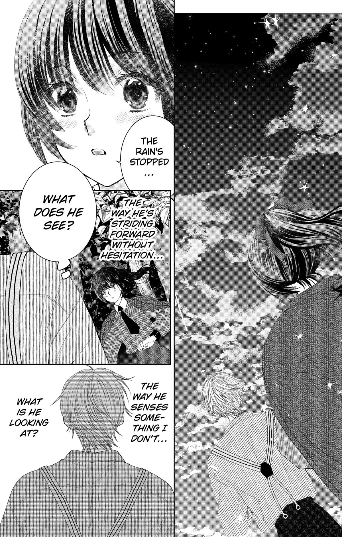 Read Love Through a Prism Manga Online