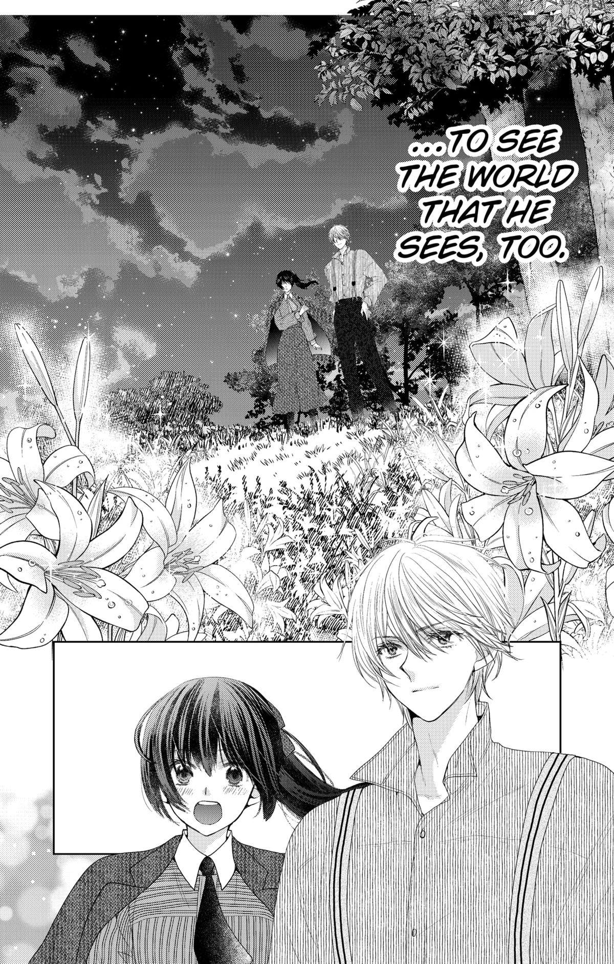 Read Love Through a Prism Manga Online