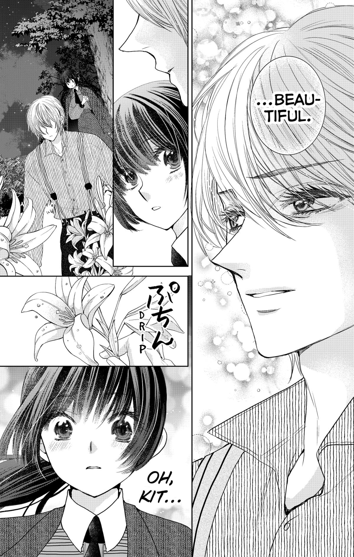 Read Love Through a Prism Manga Online
