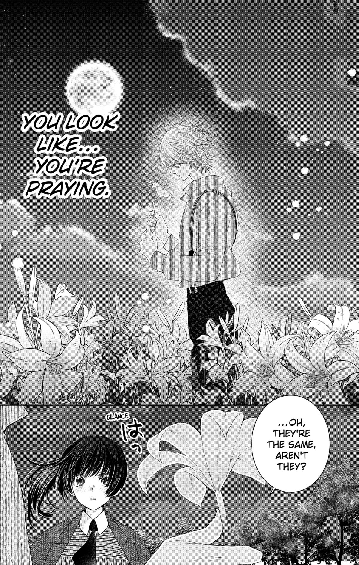 Read Love Through a Prism Manga Online