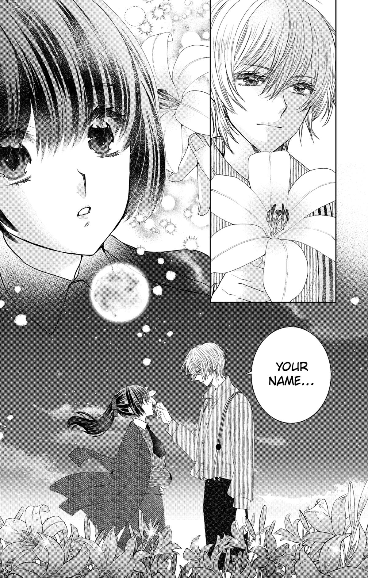 Read Love Through a Prism Manga Online