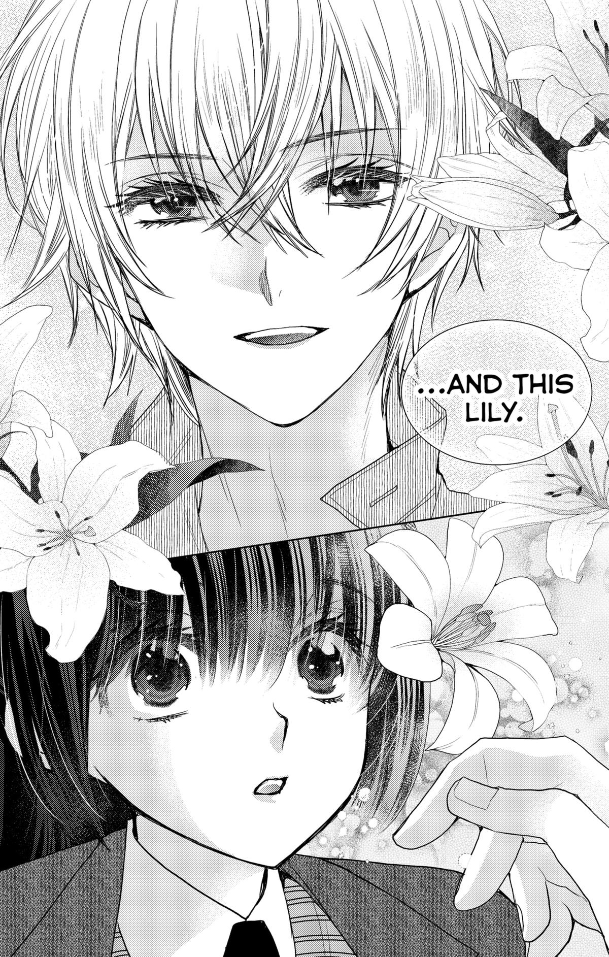Read Love Through a Prism Manga Online