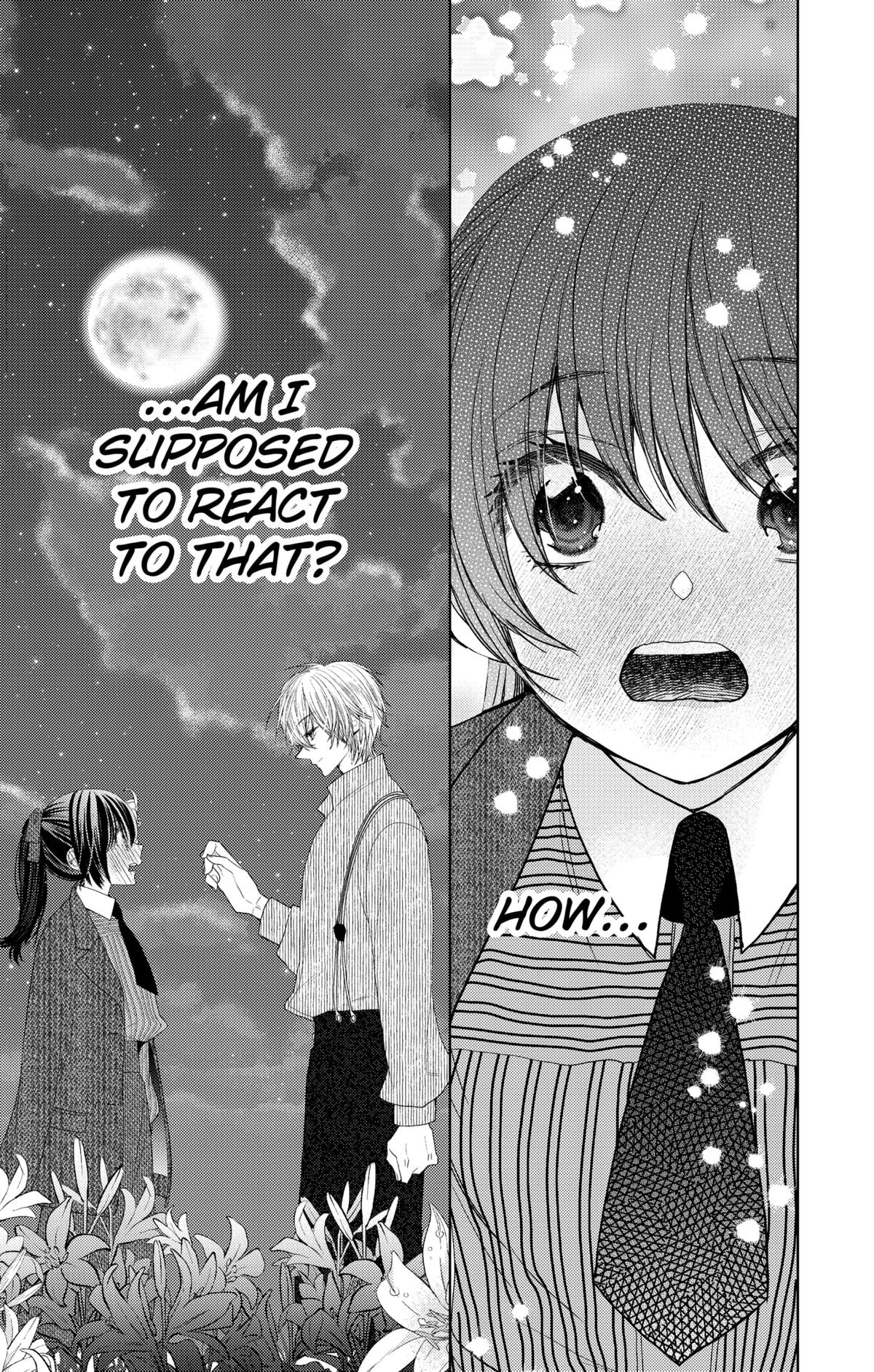 Read Love Through a Prism Manga Online