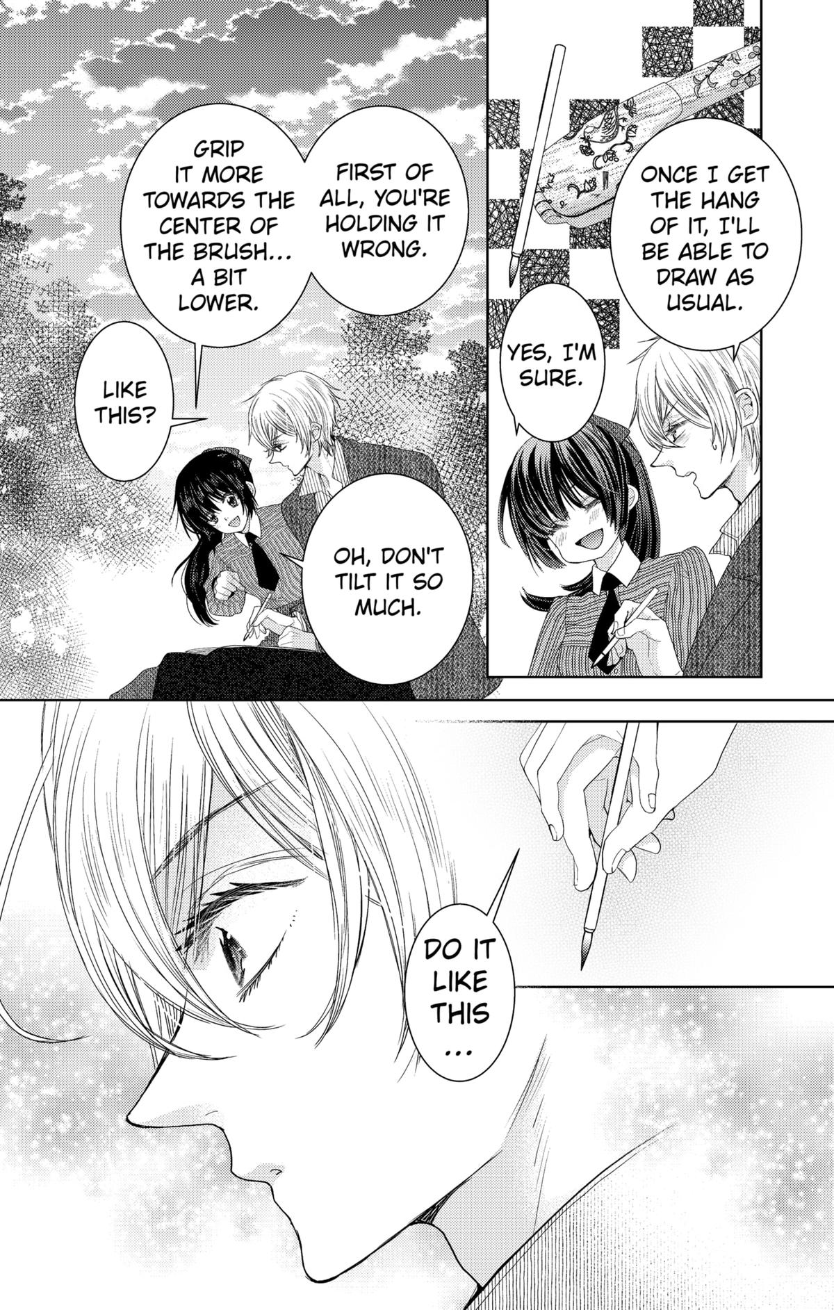 Read Love Through a Prism Manga Online