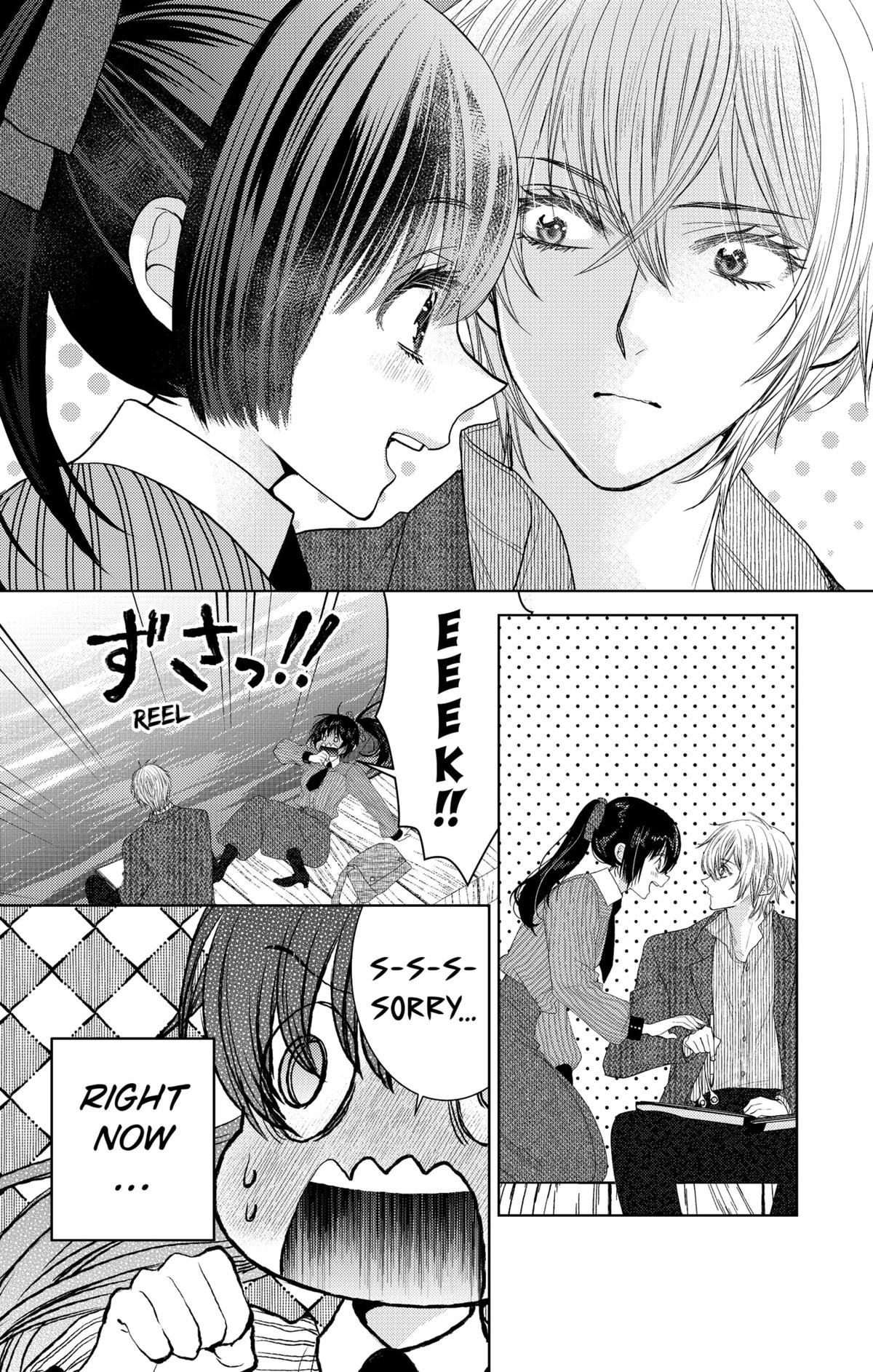 Read Love Through a Prism Manga Online