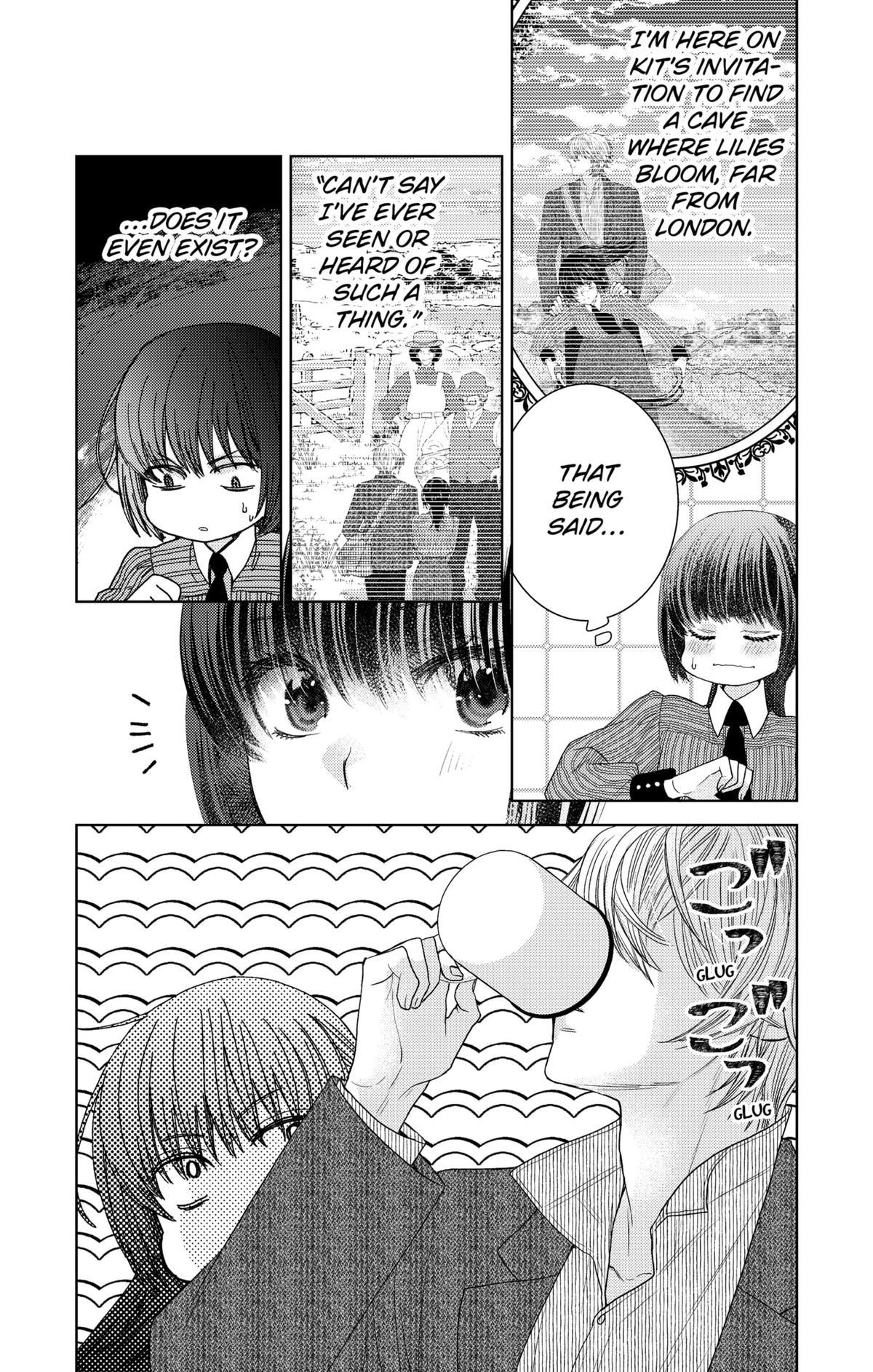 Read Love Through a Prism Manga Online