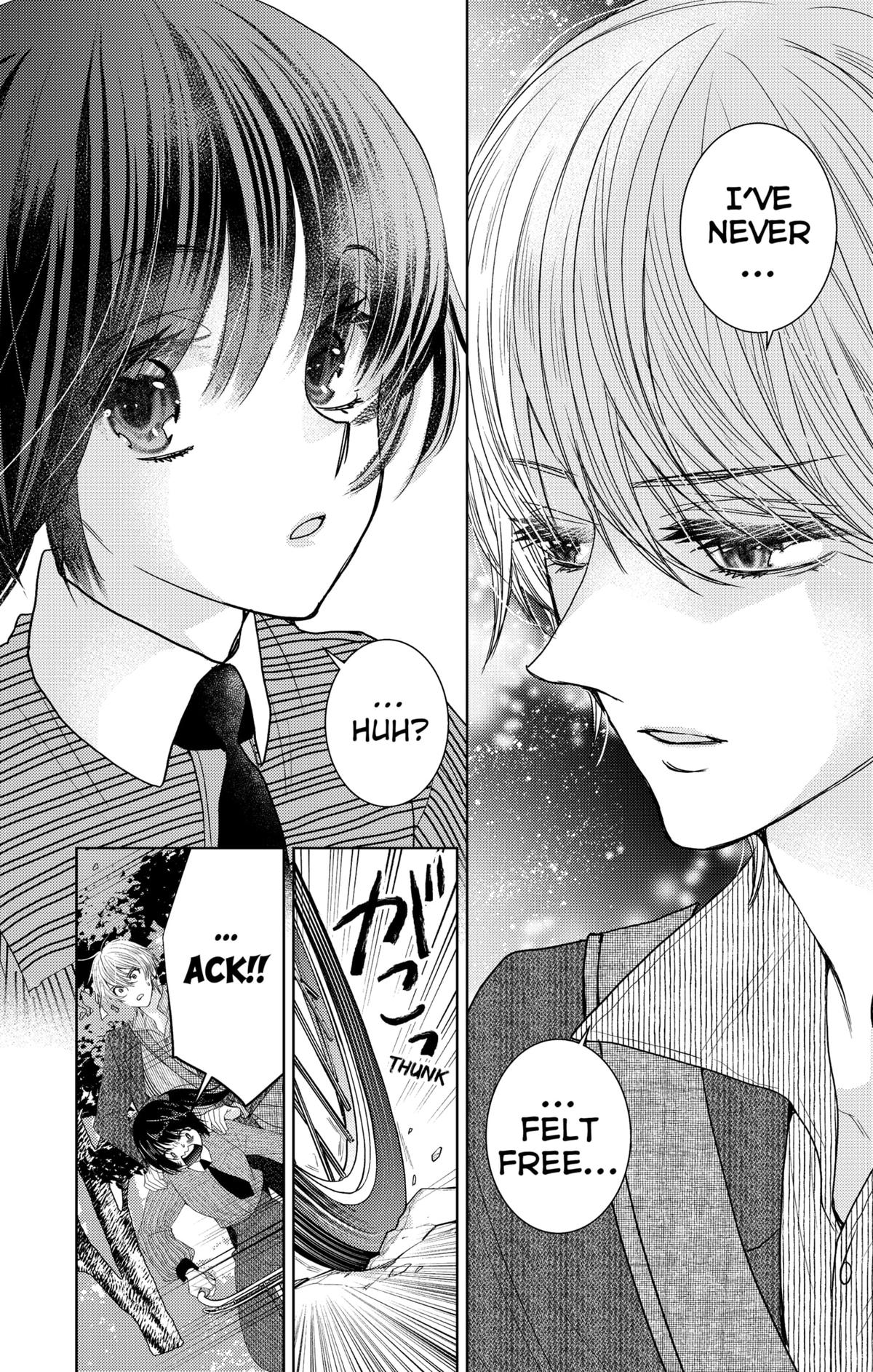 Read Love Through a Prism Manga Online