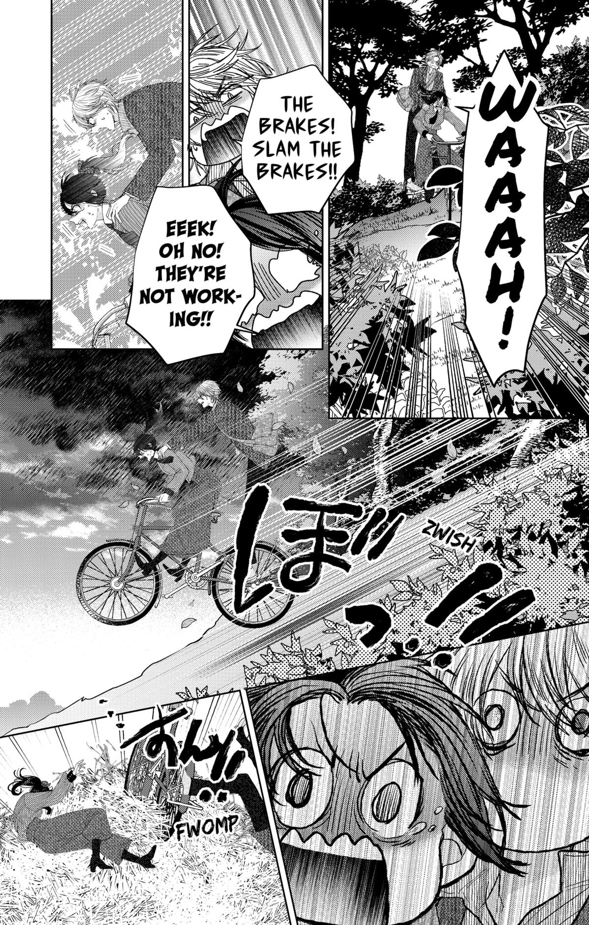 Read Love Through a Prism Manga Online