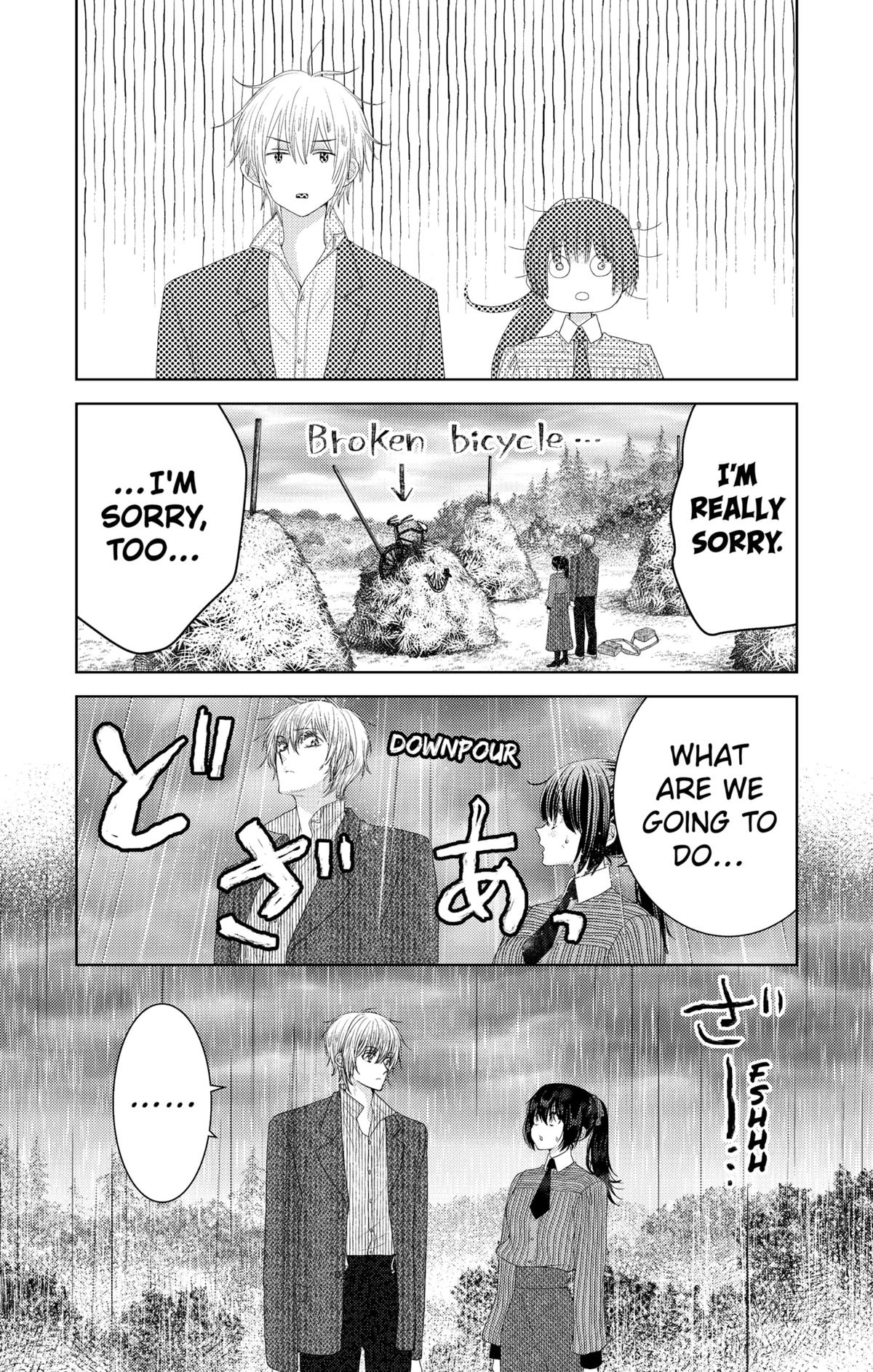 Read Love Through a Prism Manga Online