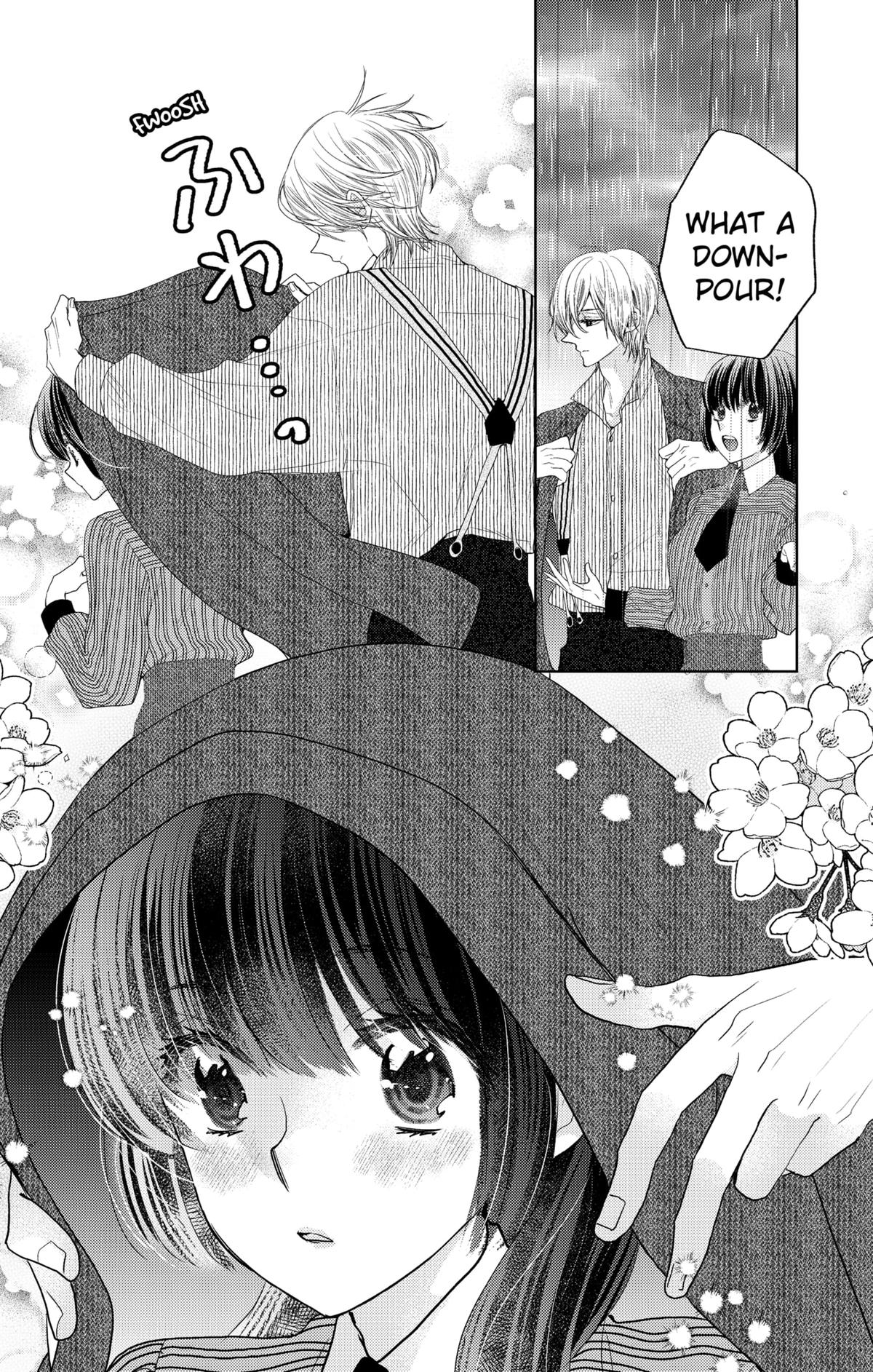 Read Love Through a Prism Manga Online