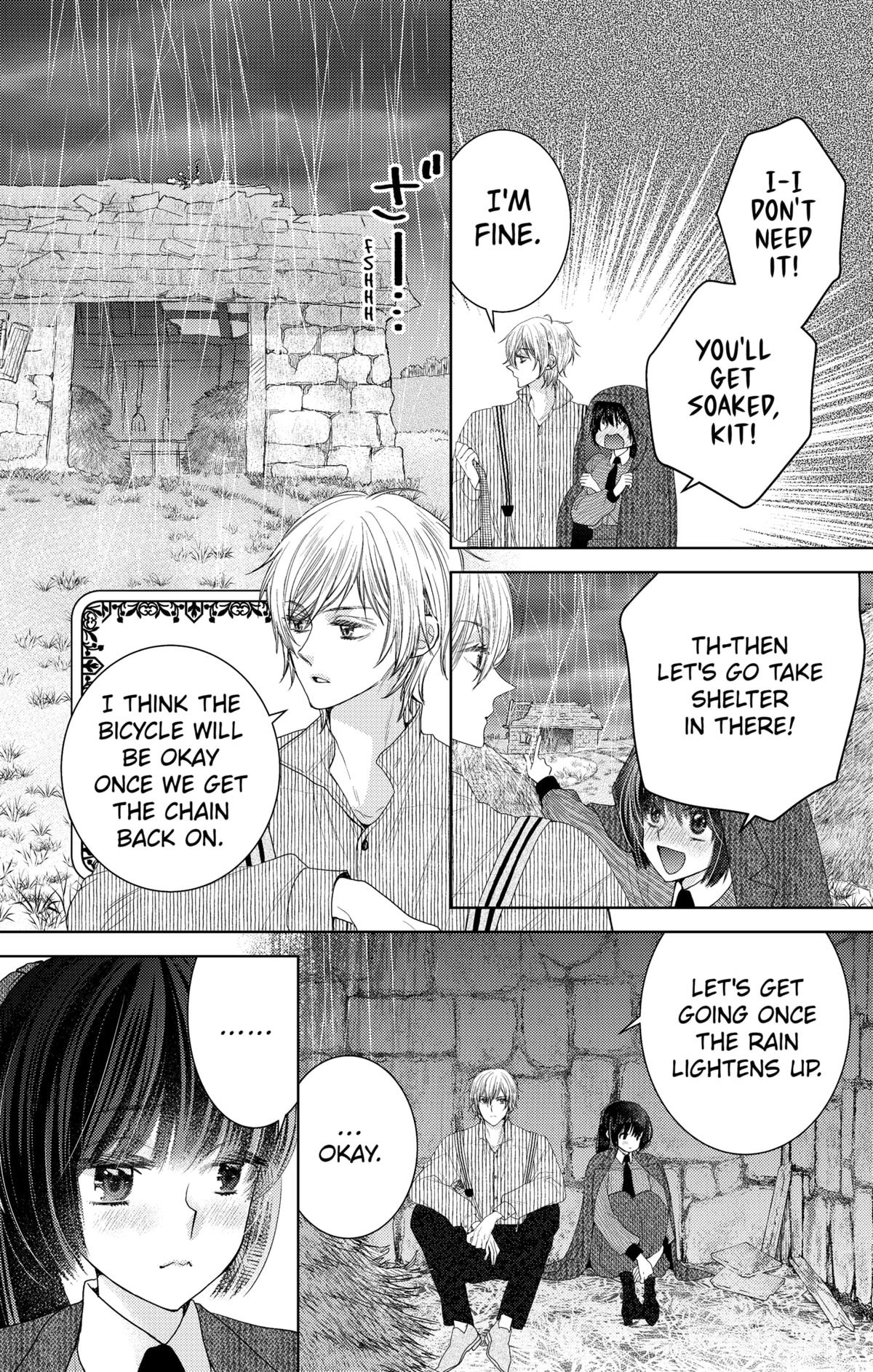 Read Love Through a Prism Manga Online