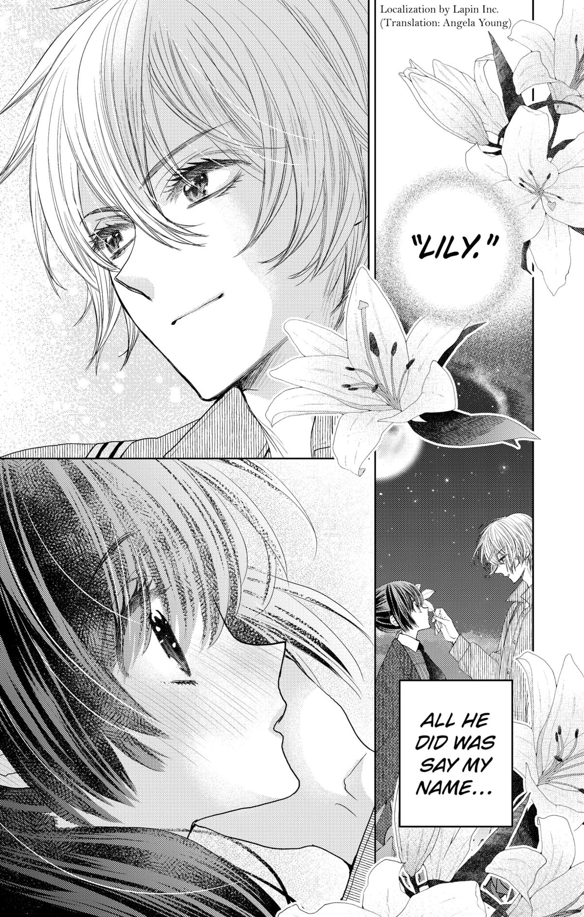 Read Love Through a Prism Manga Online