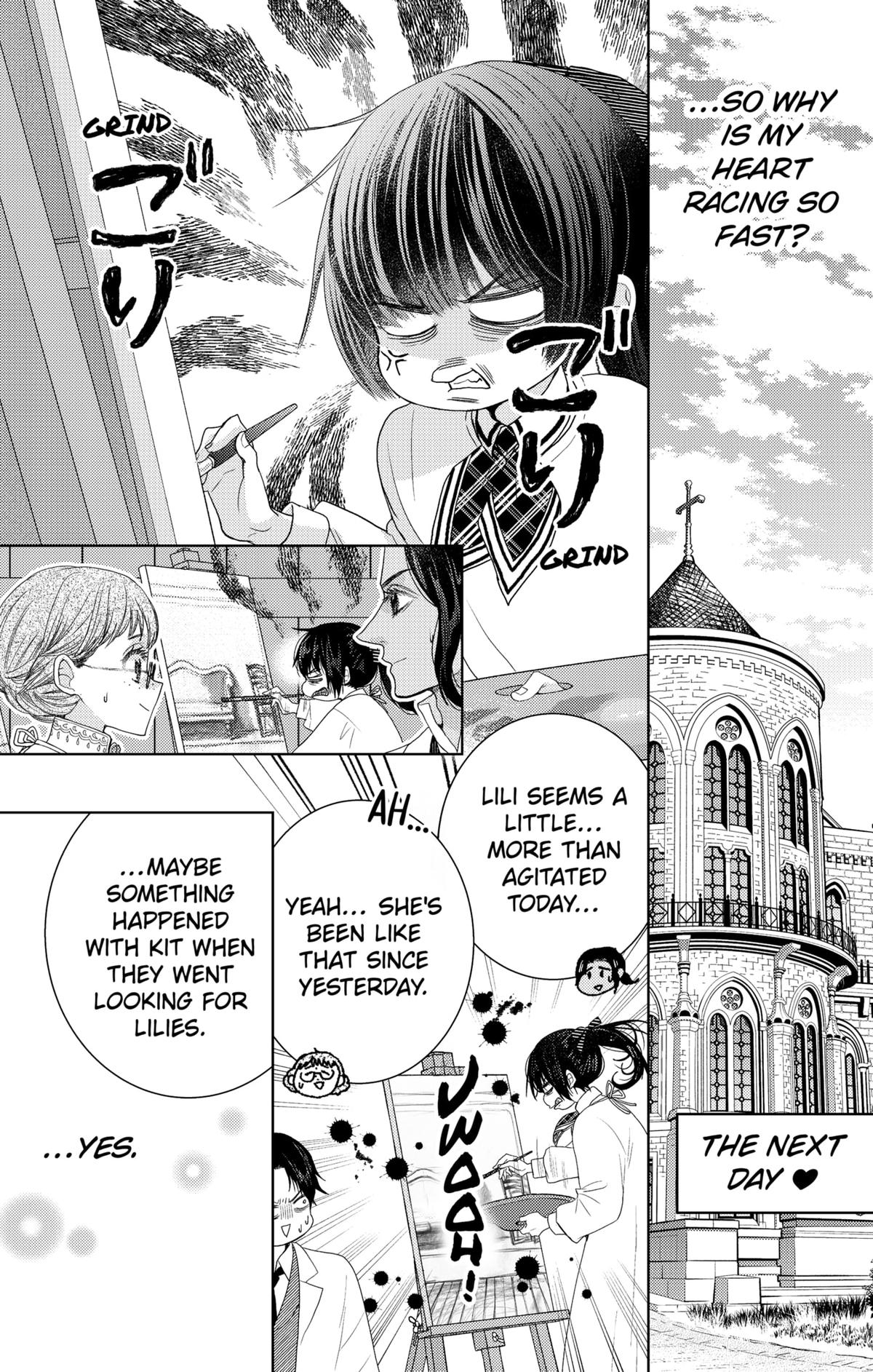 Read Love Through a Prism Manga Online