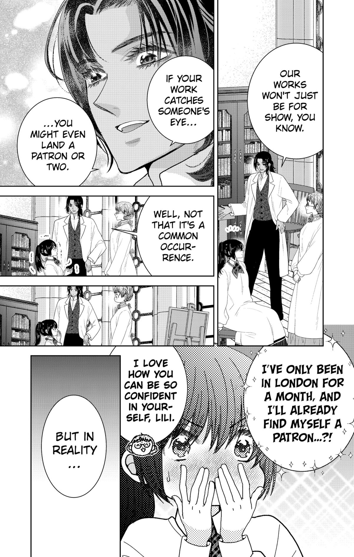 Read Love Through a Prism Manga Online